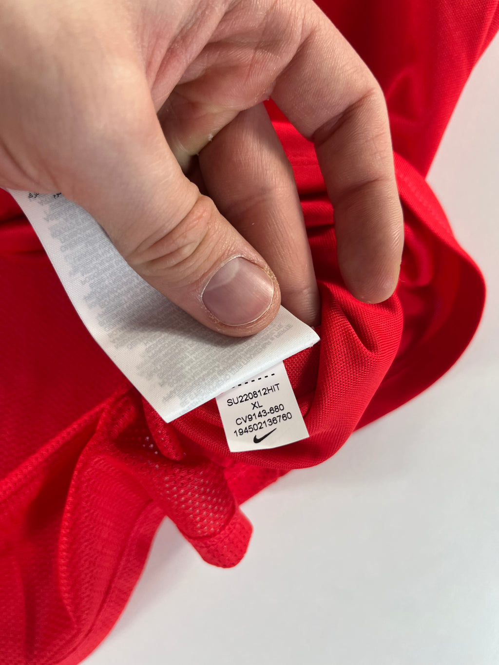 Nike Hollandia válogatott 2022-2023 Pro mez