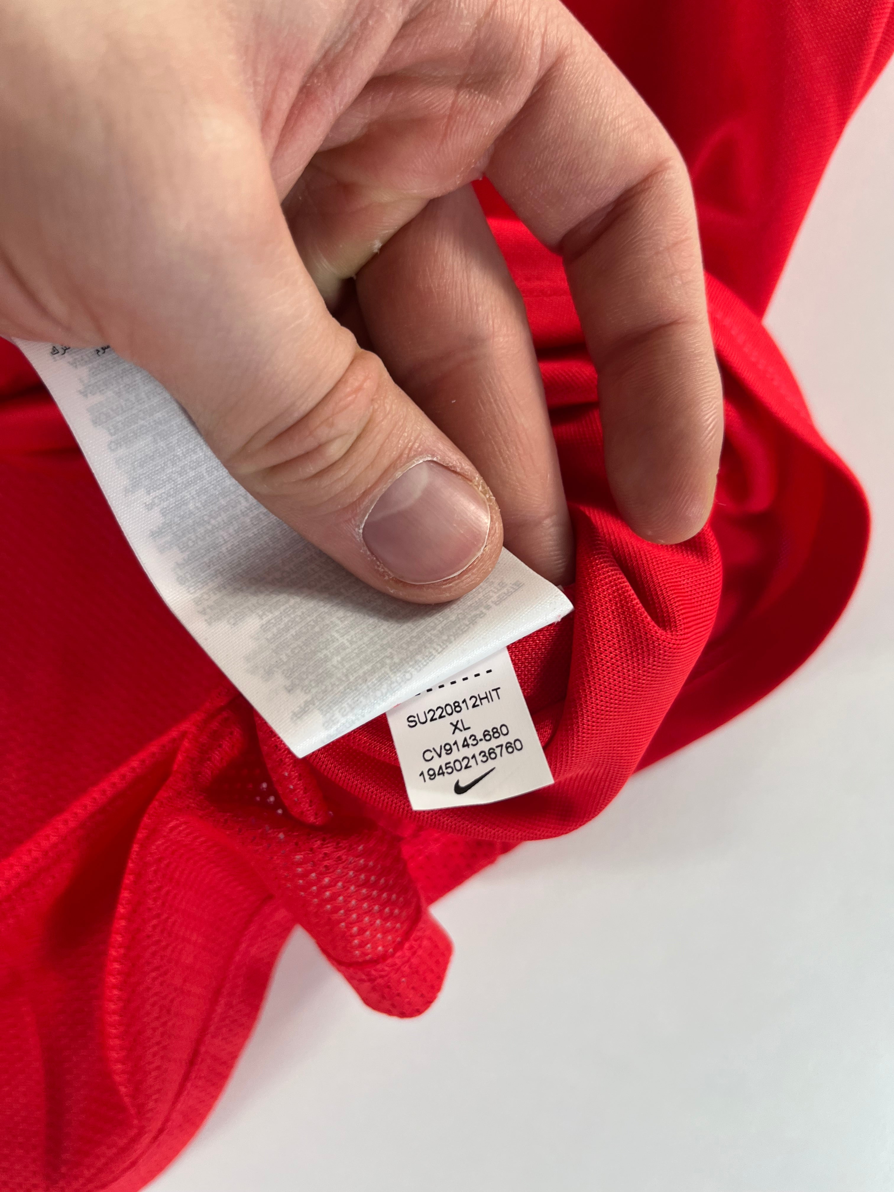 Nike Hollandia válogatott 2022-2023 Pro mez