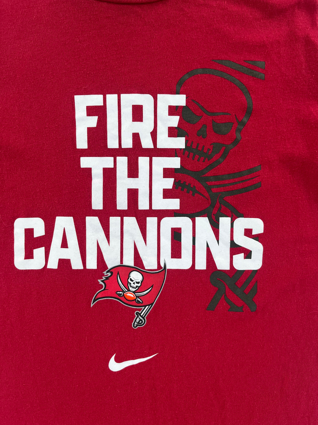 Nike Tampa Bay NFL póló