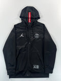 Nike Air Jordan Paris Saint-Germain full-zip hoodie pulóver