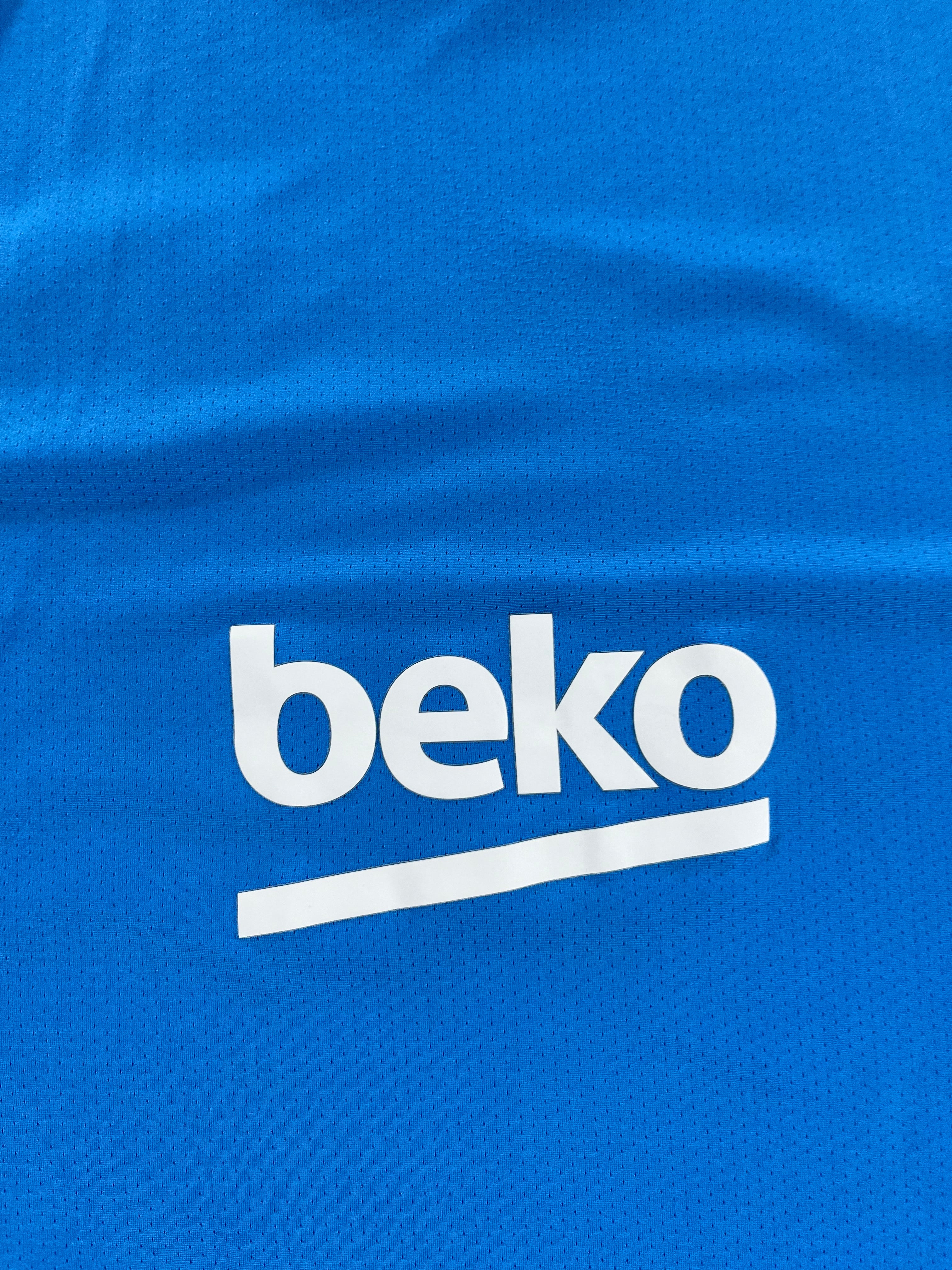 Nike F.C Barcelona 2015-2016 training mez