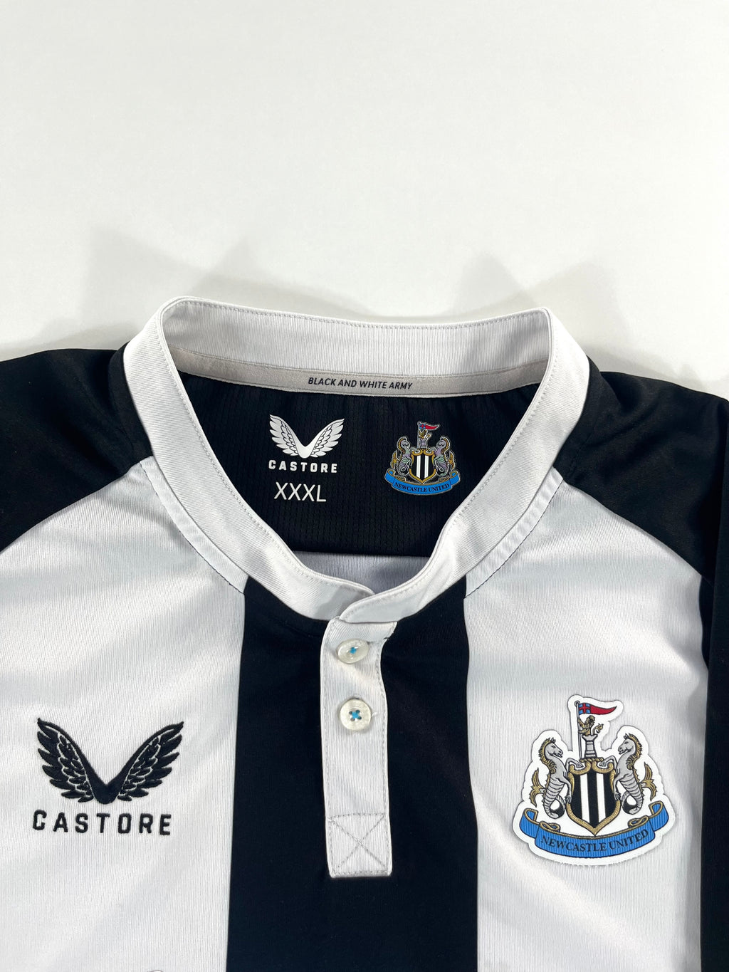 Castore Newcastle United 2021-2022 hazai mez