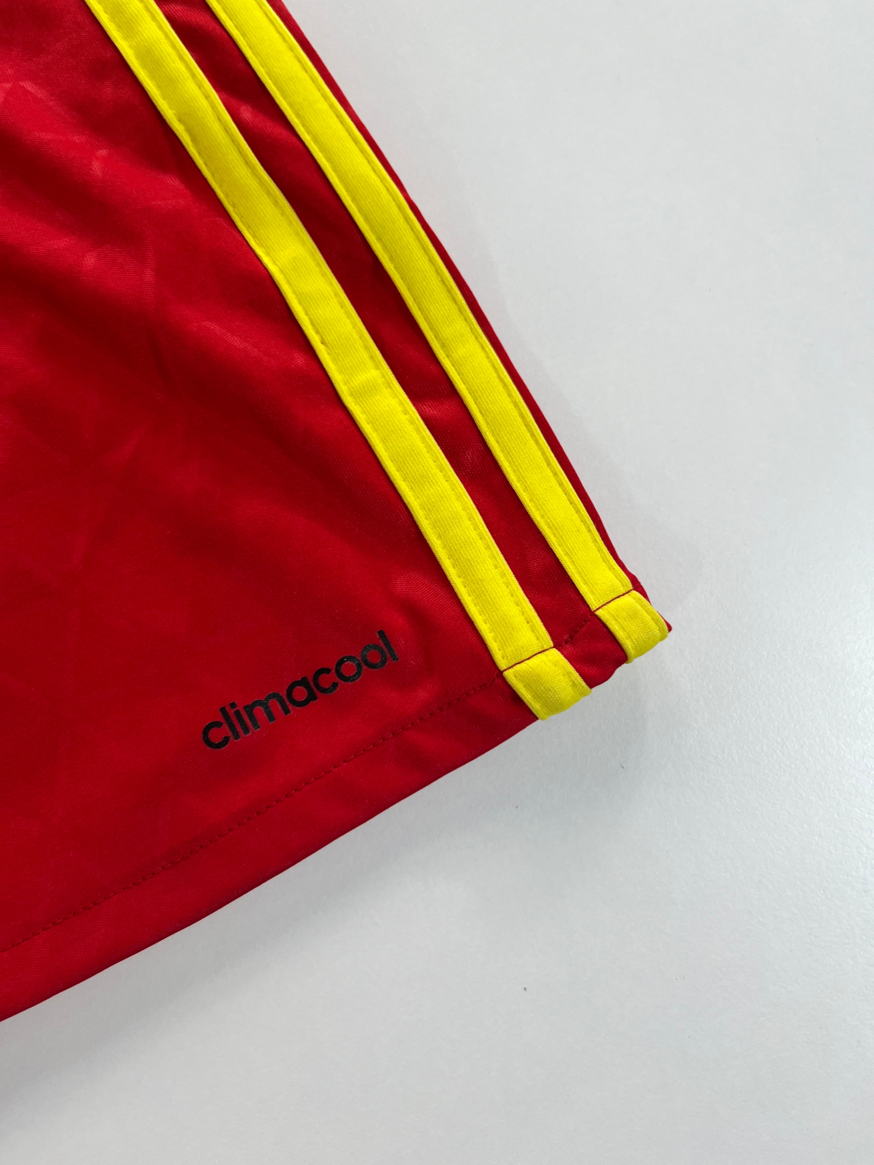 Adidas Spanyol válogatott 2016-2017 hazai mez