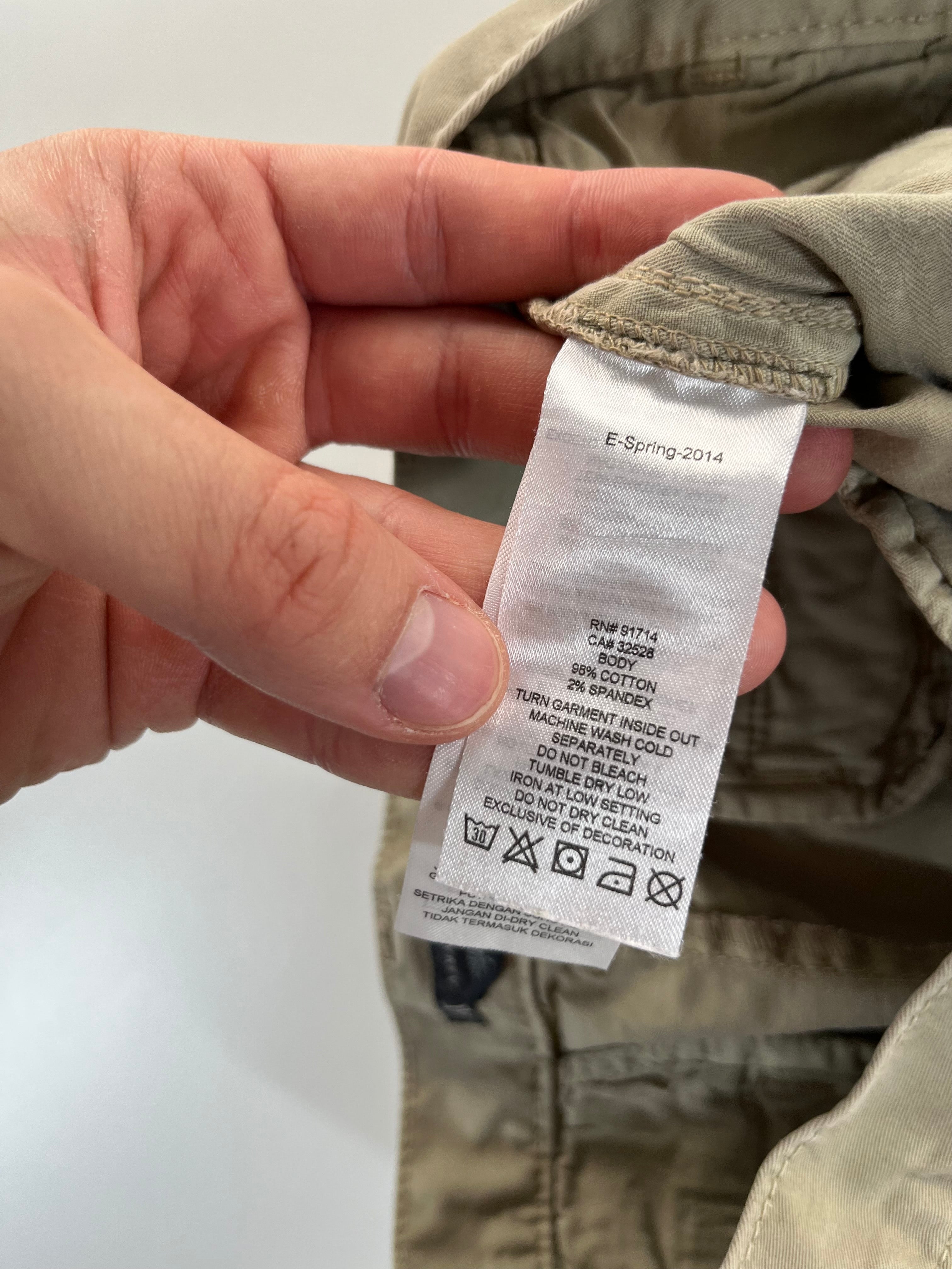 Armani Exchange short