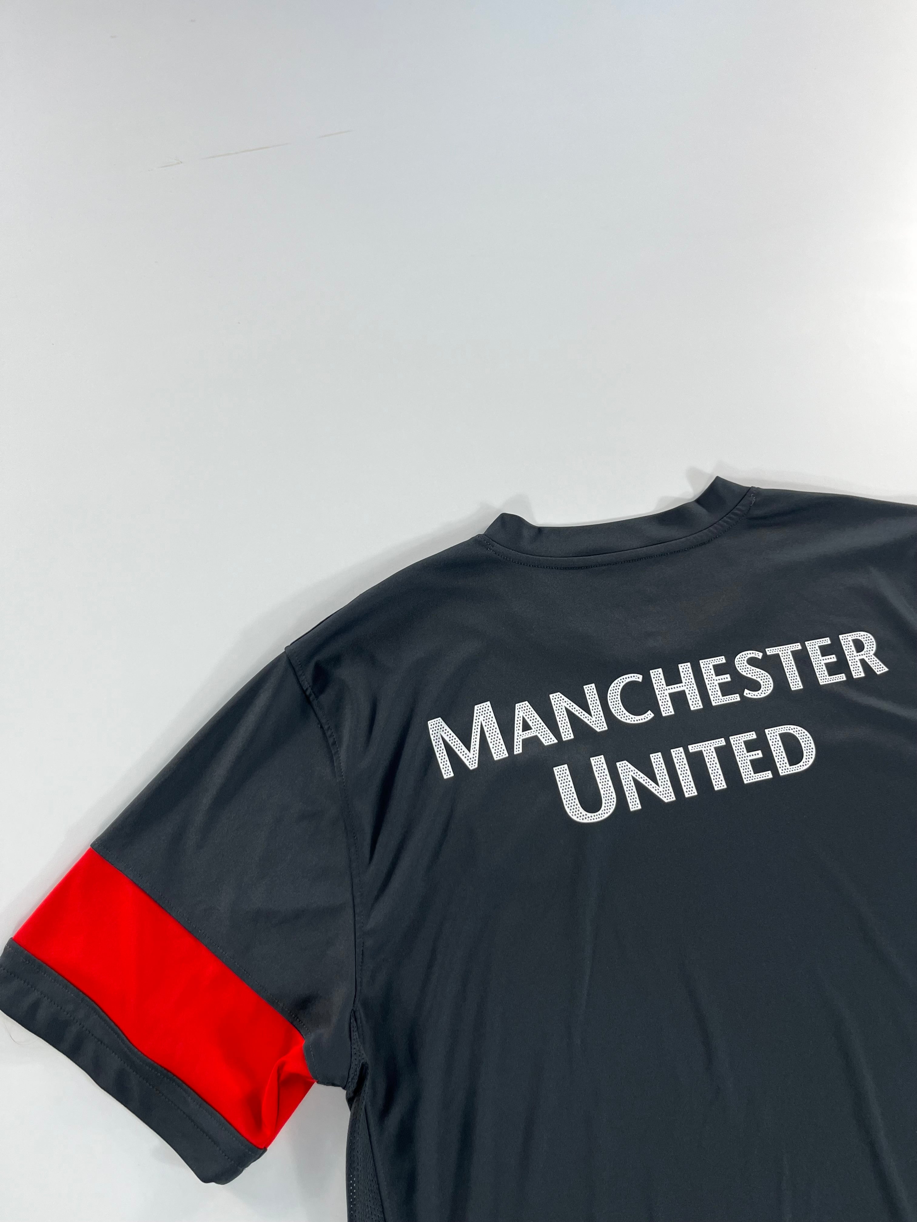Nike Manchester United 2010-2011 training mez