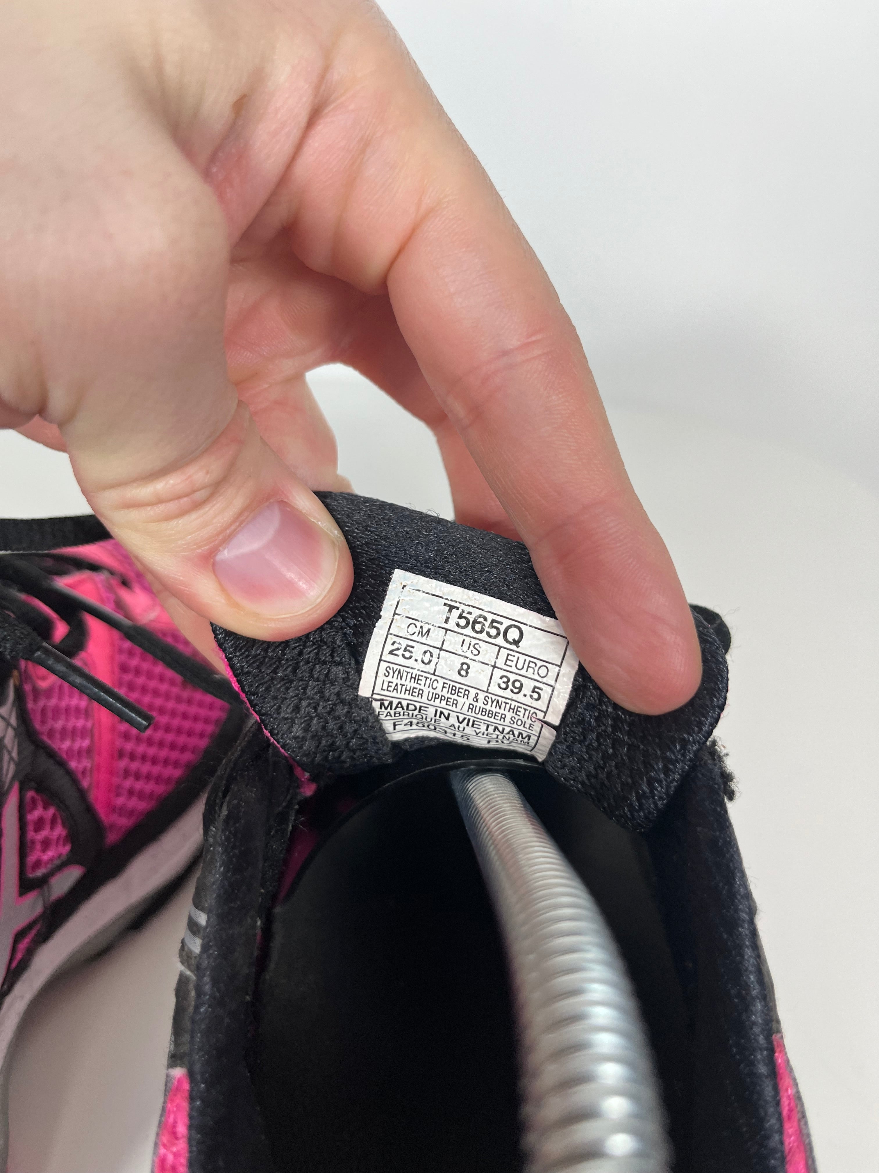 Asics Gel Pulse 7 cipő