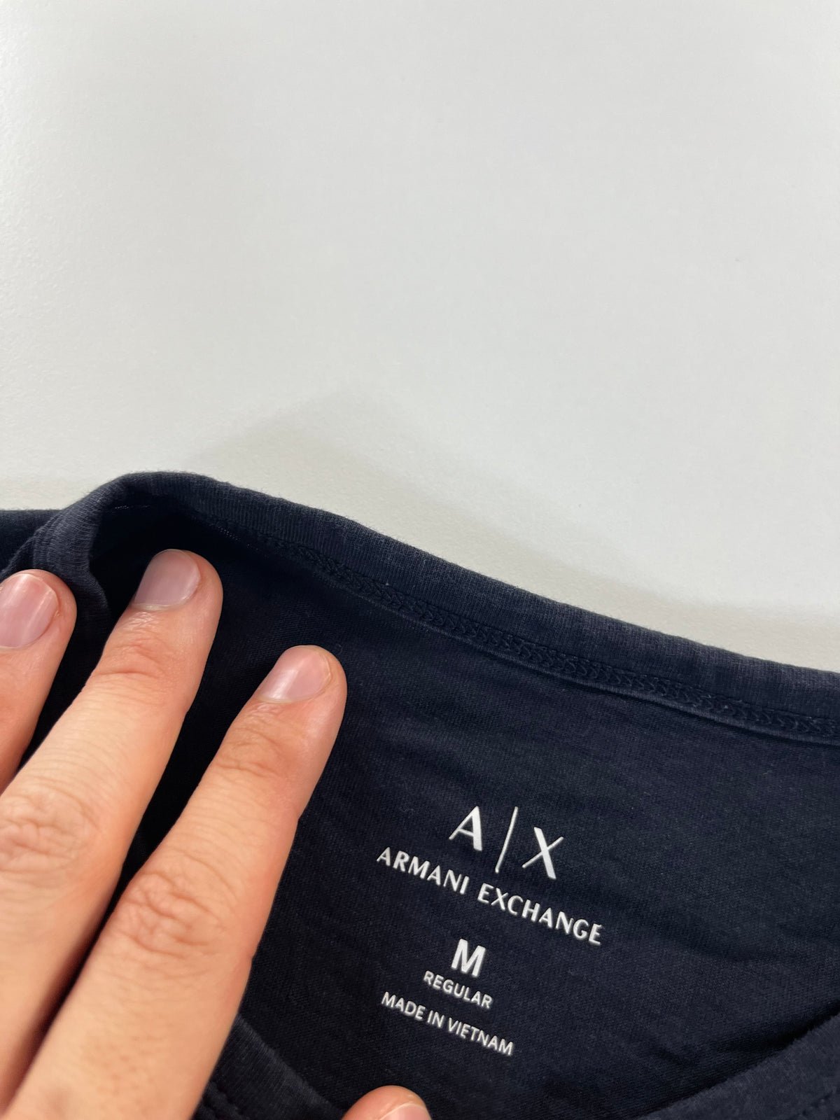 Armani Exchange Regular póló