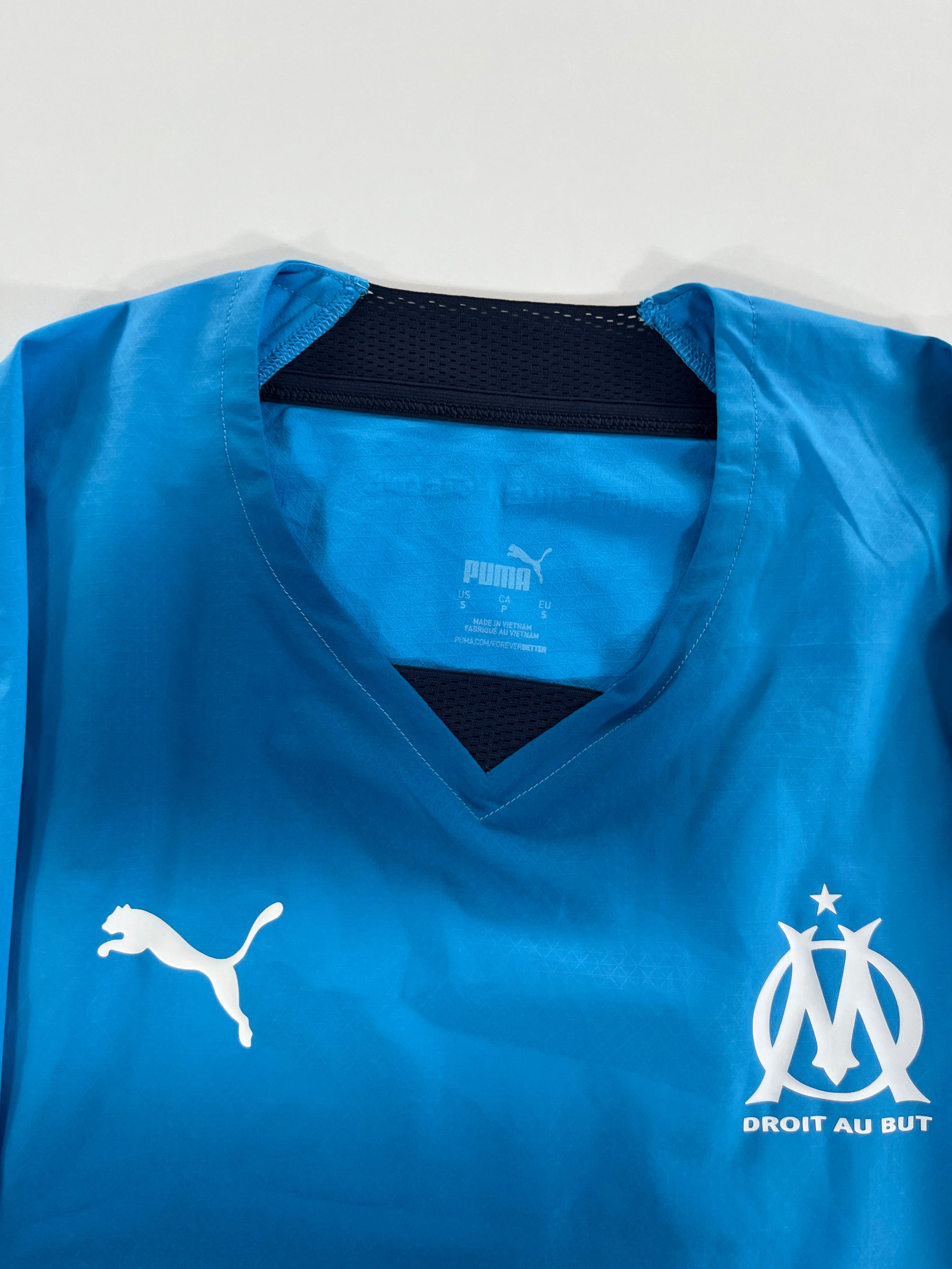 Puma Marseille 2022-2023 alternatív mez