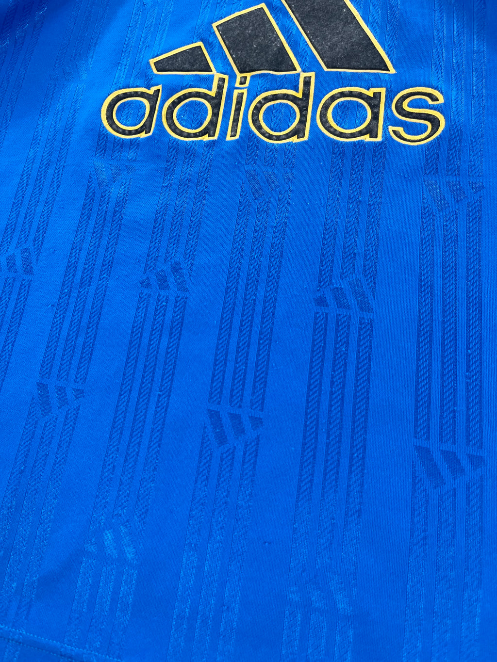 Adidas vintage póló