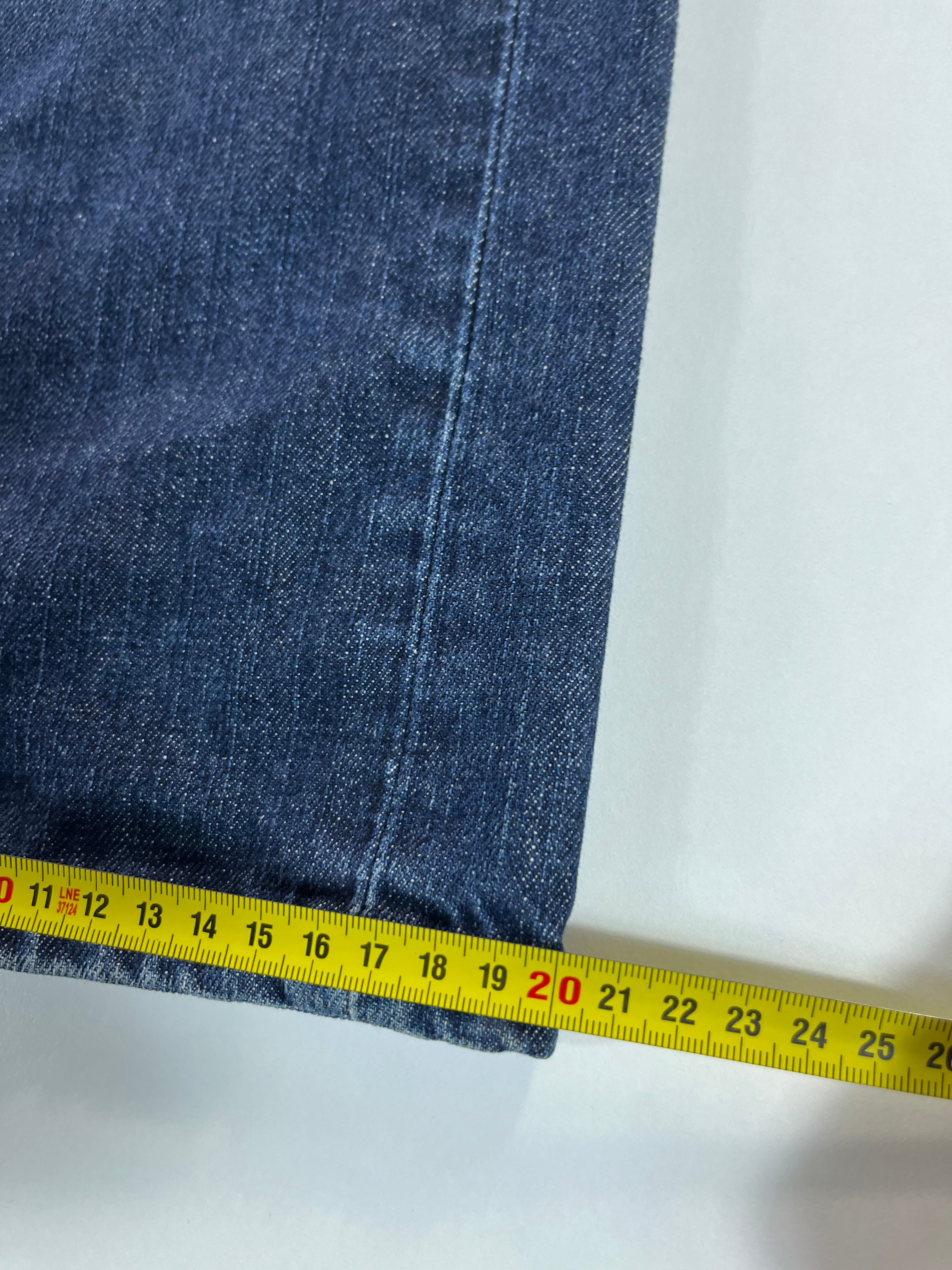 Levi's 508 W36 L34 farmernadrág