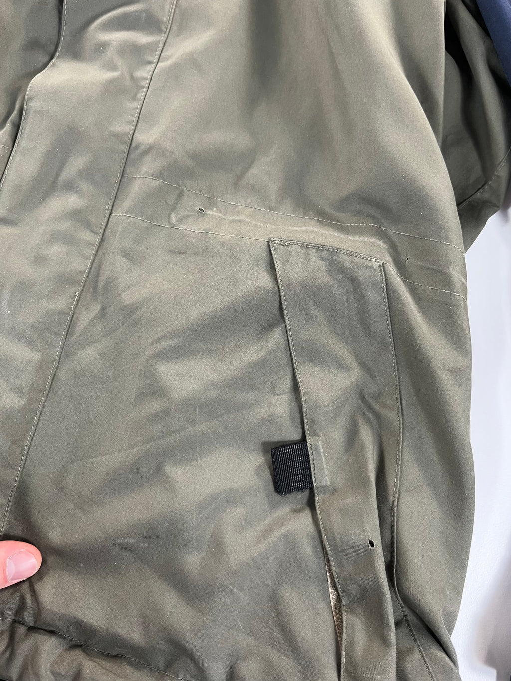 Jack Wolfskin Texapore kabát