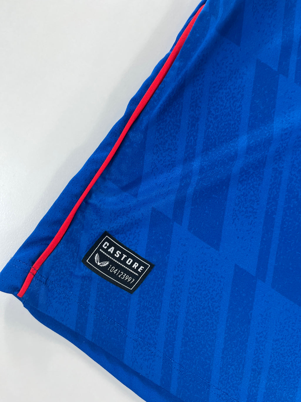 Castore Rangers 2024-2025 hazai mez