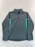 Puma half zip pulóver