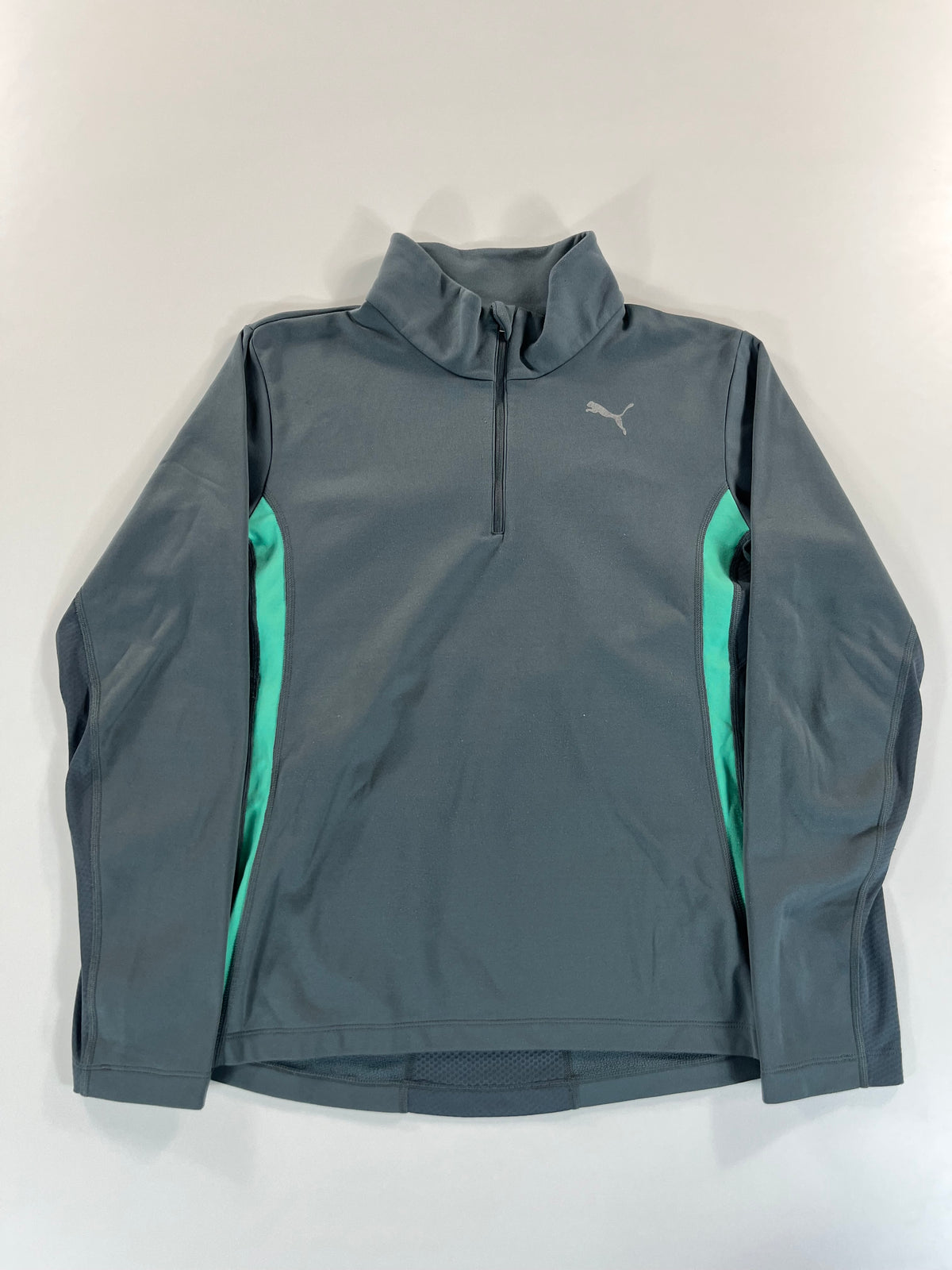 Puma half zip pulóver
