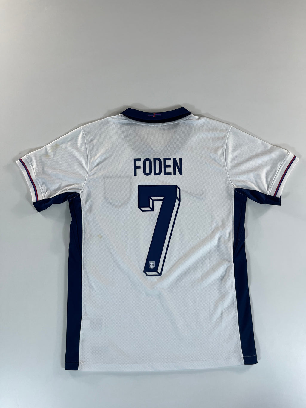 Nike Anglia válogatott 2024-2025 Phil Foden hazai mez