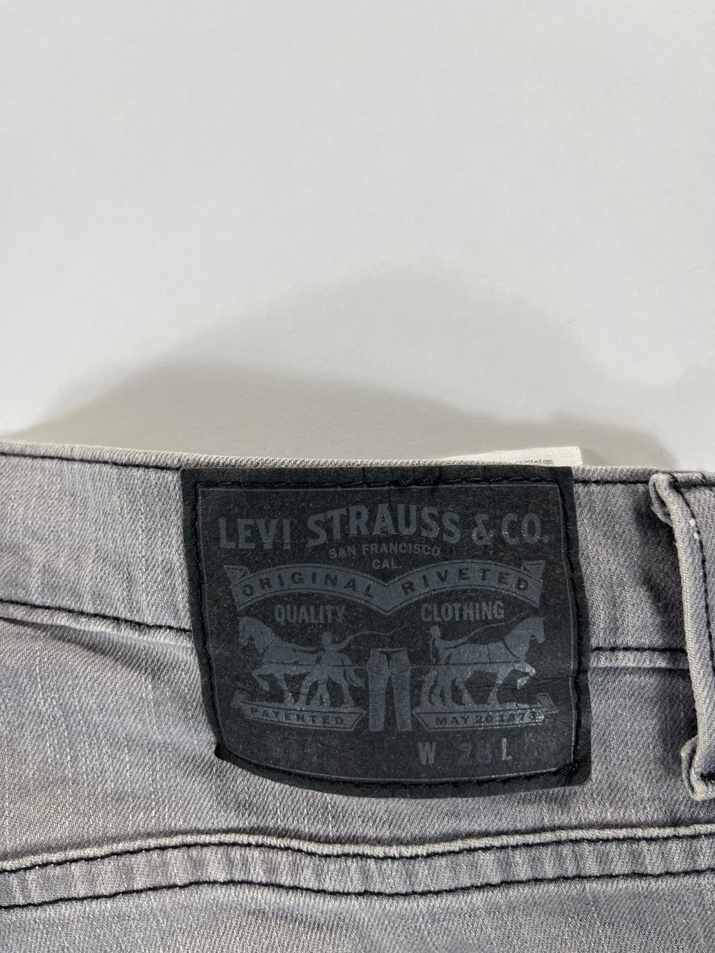 Levi's 511 W28 L32 farmernadrág