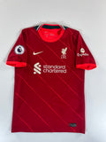 Nike Liverpool 2021-2022 Mohamed Salah hazai mez