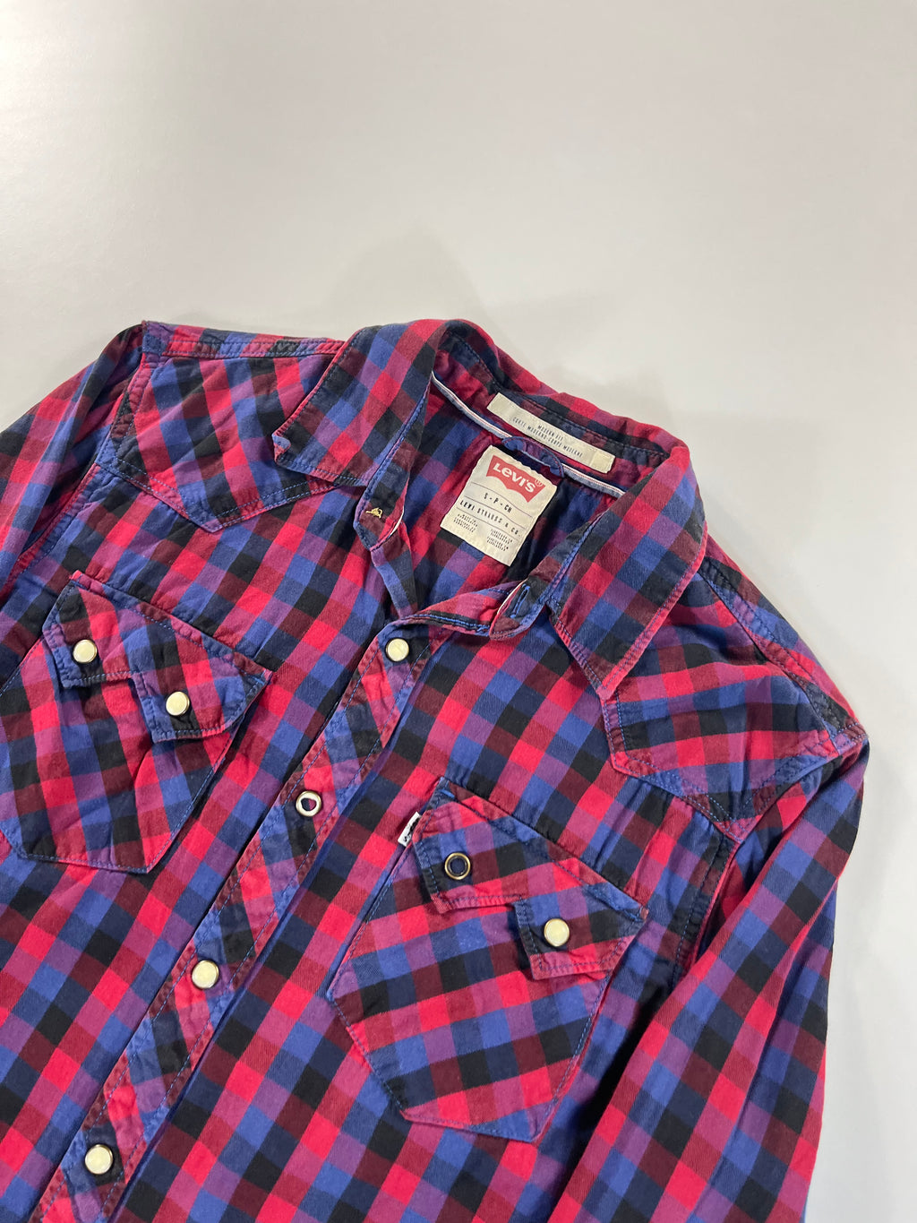 Levi's Modern Fit ing