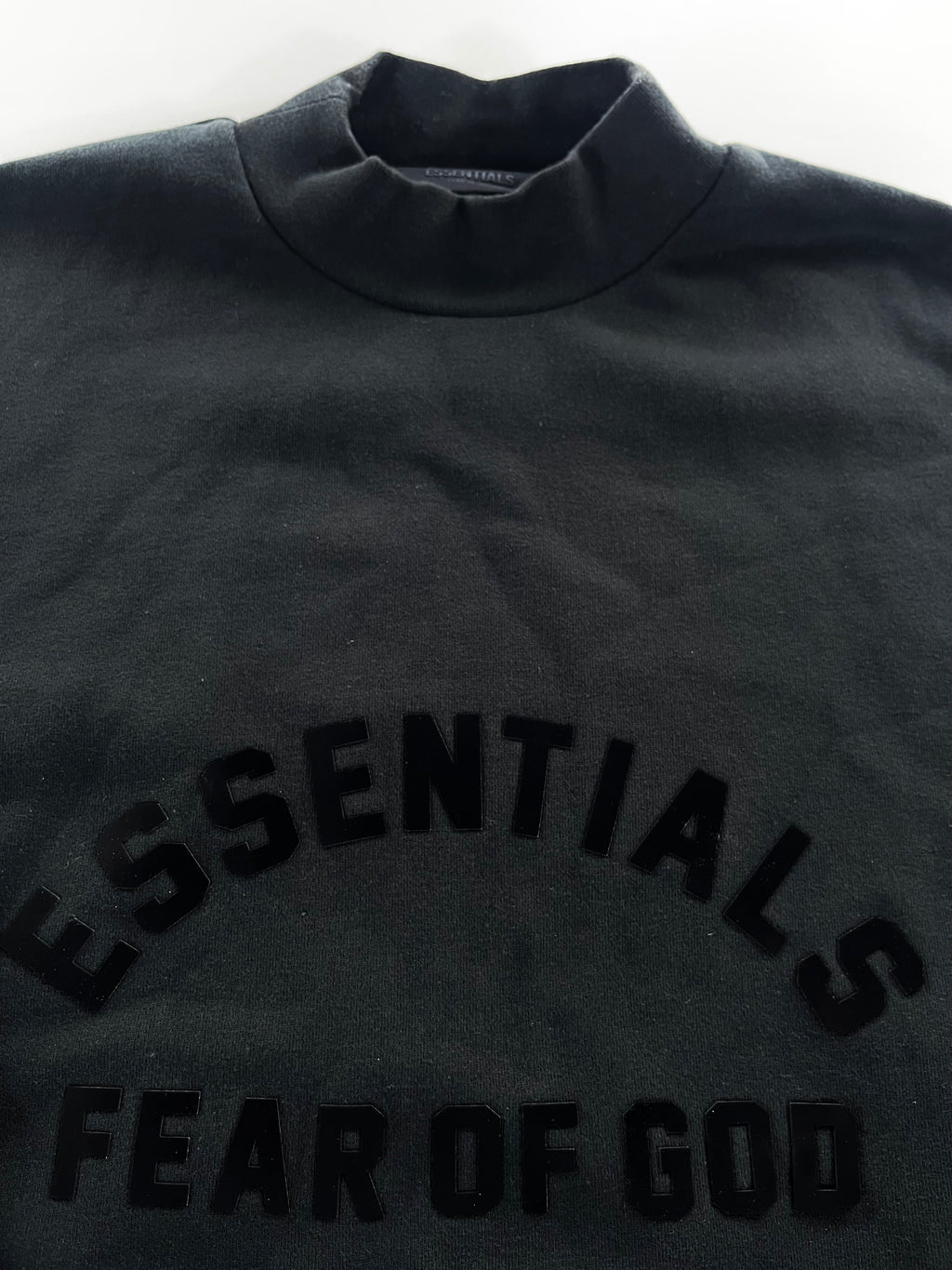 Essentials Fear Of God crewneck pulóver