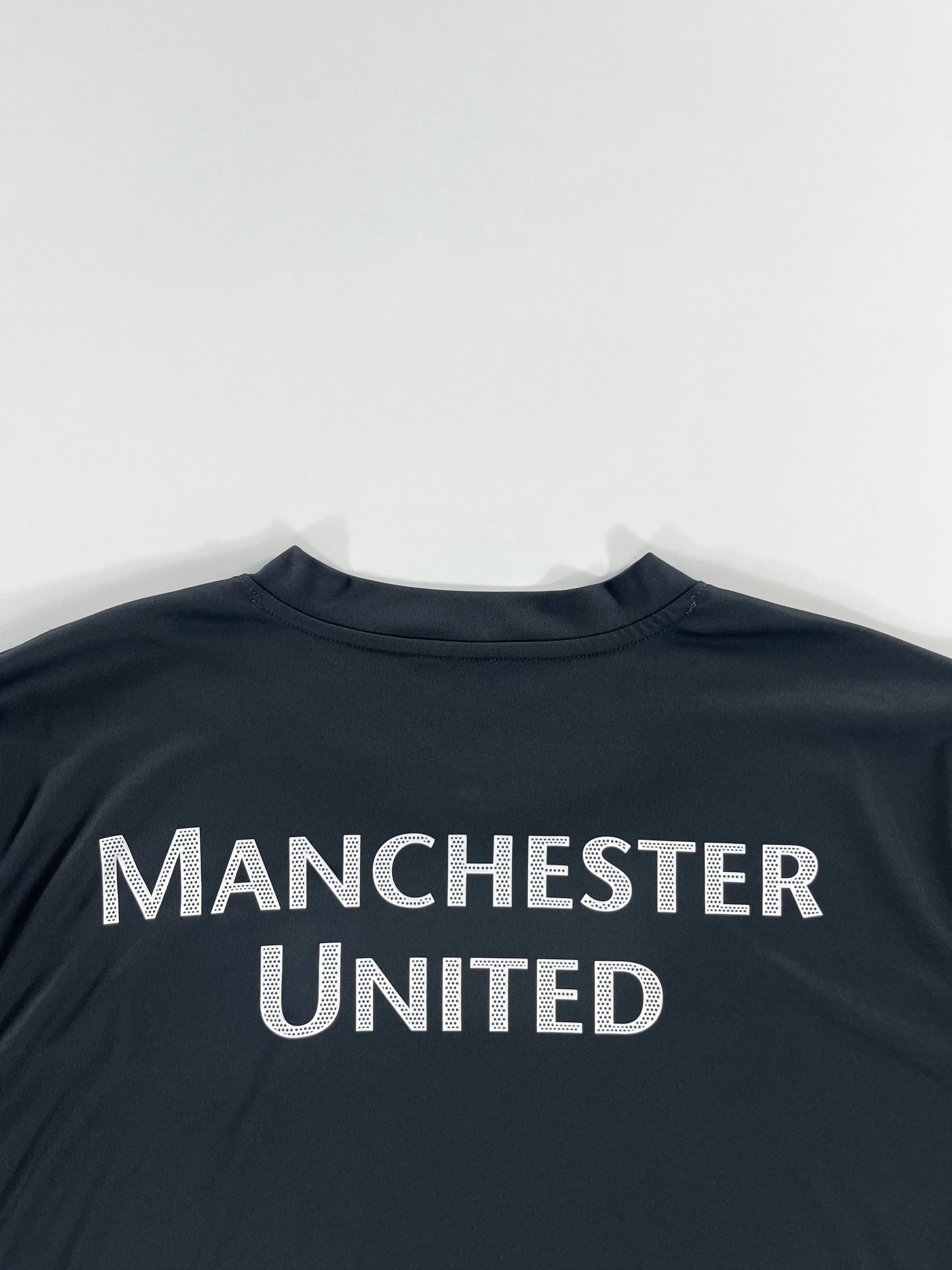 Nike Manchester United 2010-2011 training mez