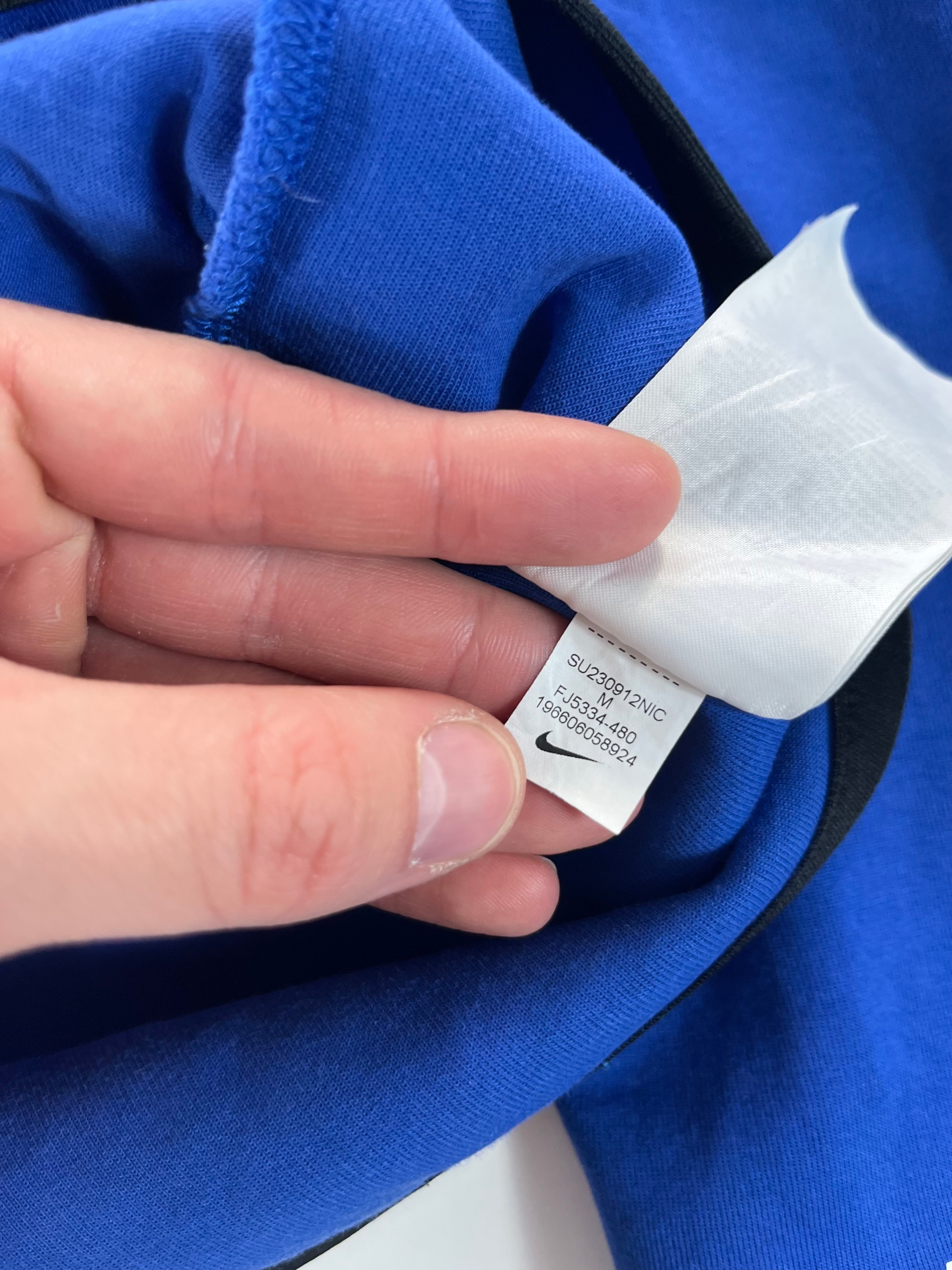 Nike Tech Fleece full-zip hoodie pulóver