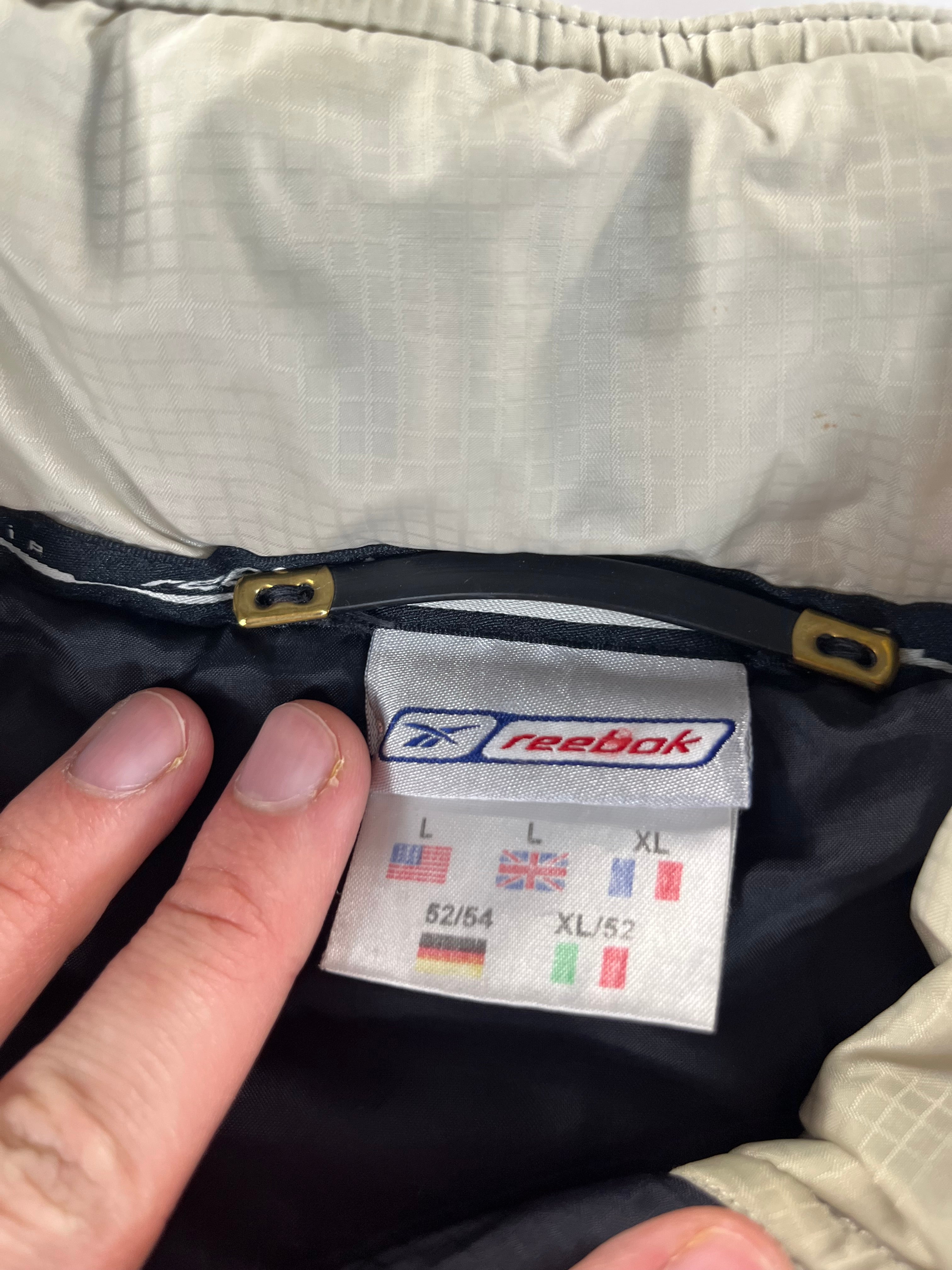Reebok vintage kabát