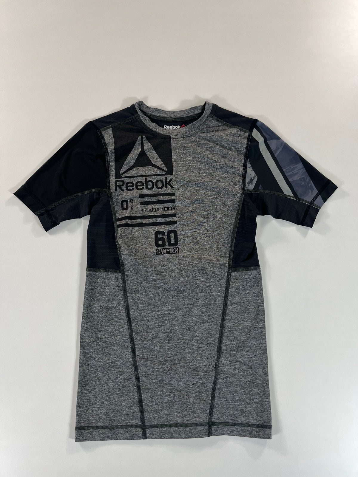 Reebok kompressziós training póló