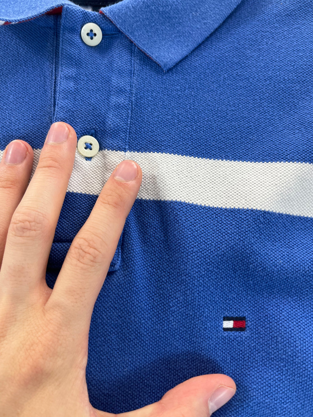 Tommy Hilfiger pólóing