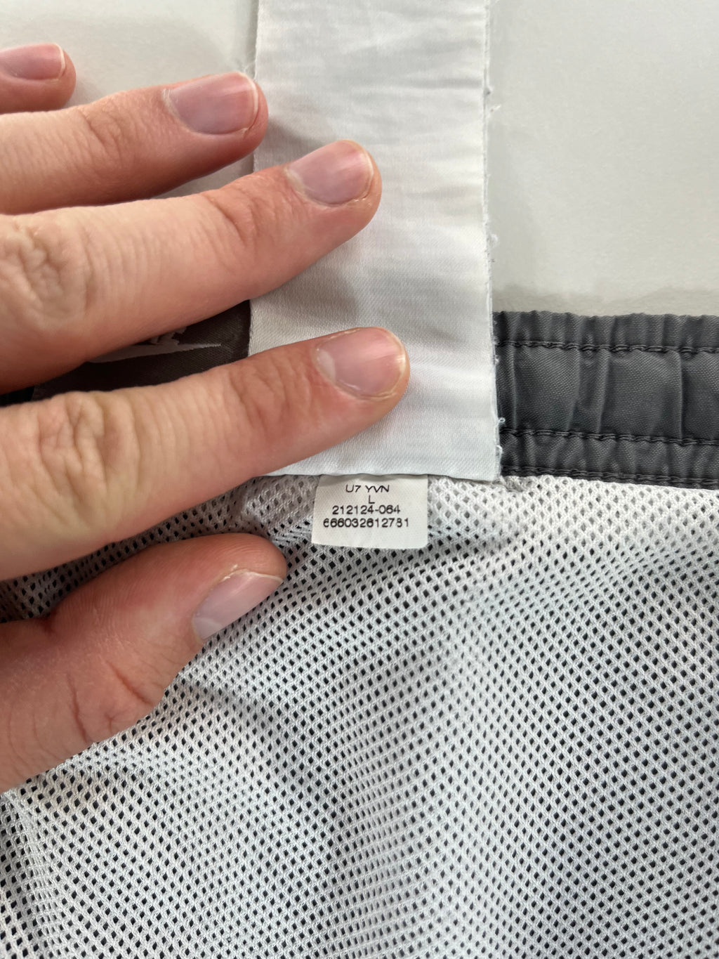 Nike vintage short