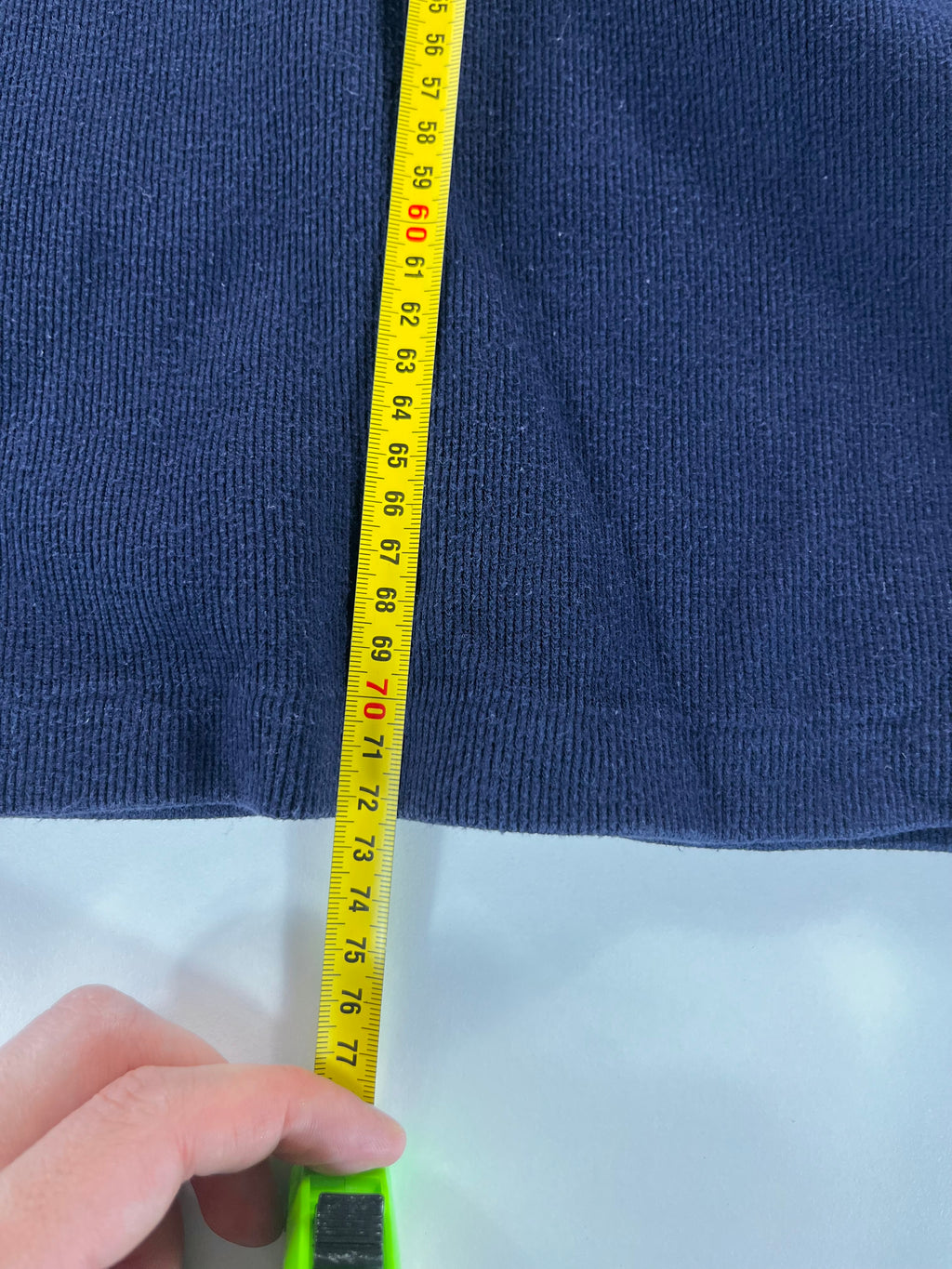 Ralph Lauren quarter-zip pulóver