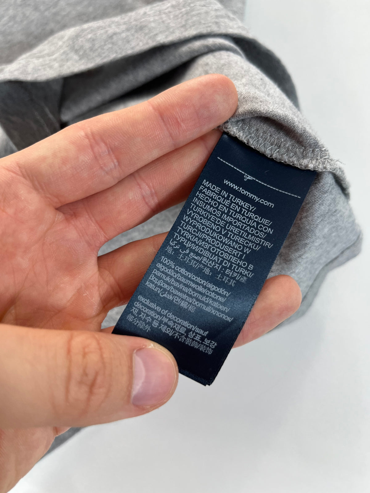 Tommy Jeans póló