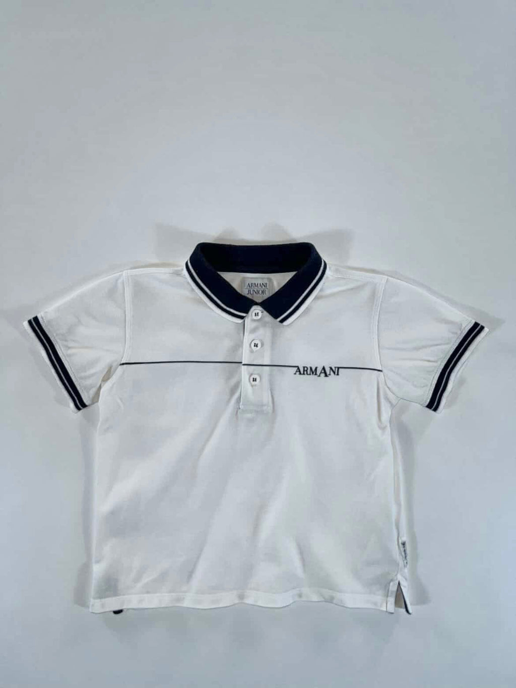 Armani Junior pólóing