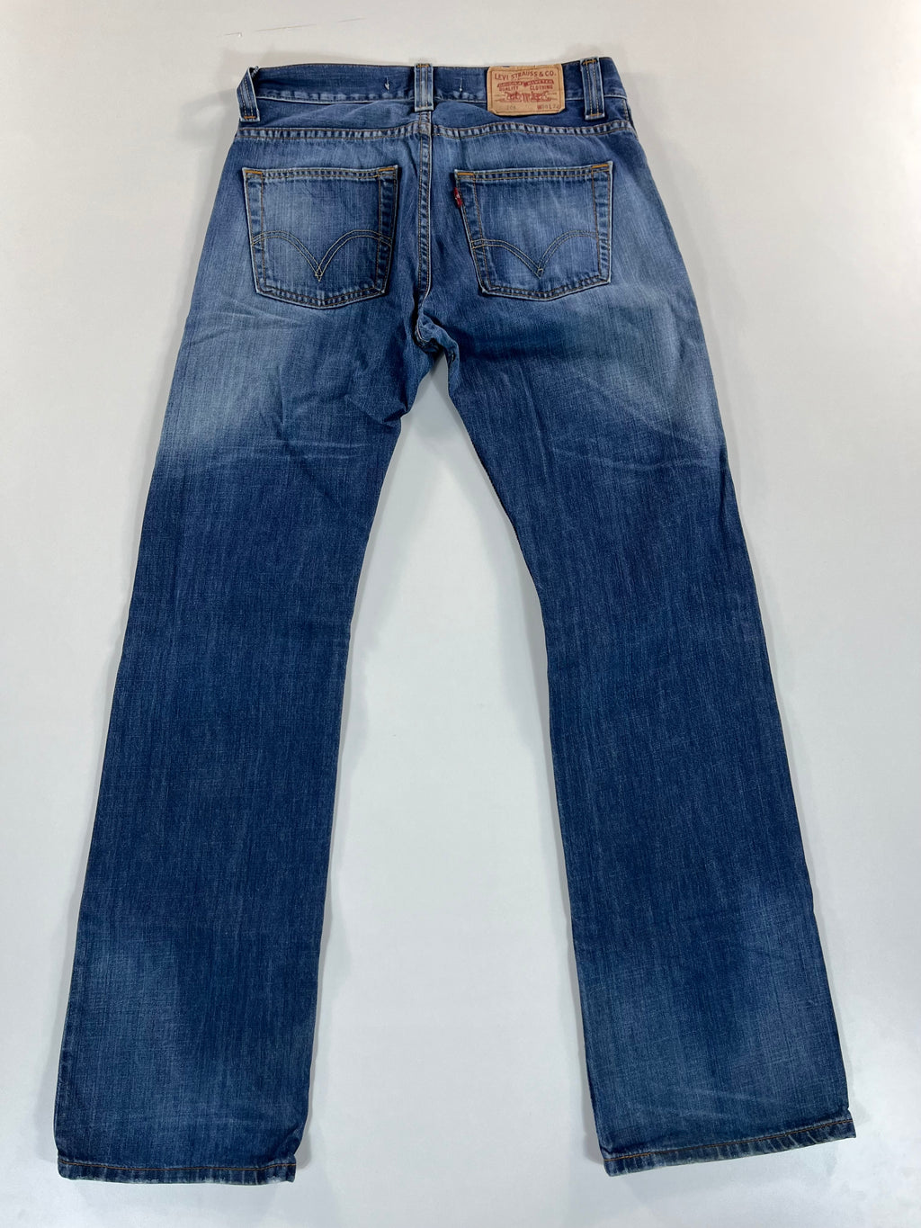 Levi's 506 Standard W30 L32 farmernadrág