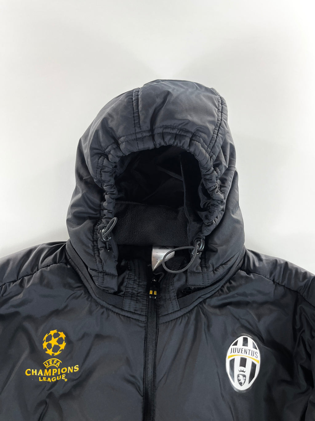 Adidas Juventus Champions League kabát