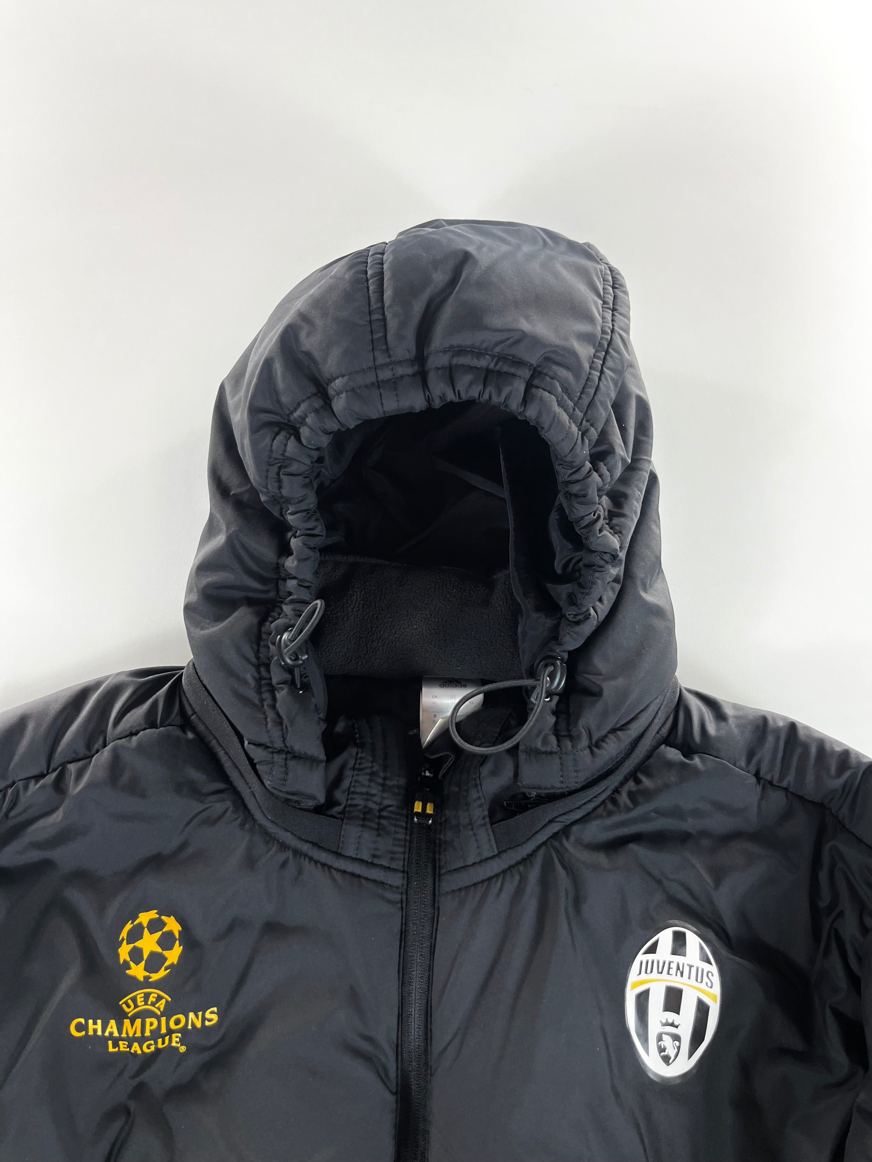 Adidas Juventus Champions League kabát