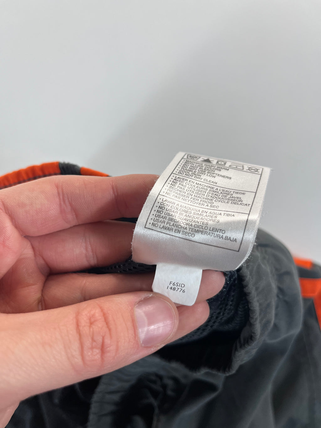 Nike vintage nadrág
