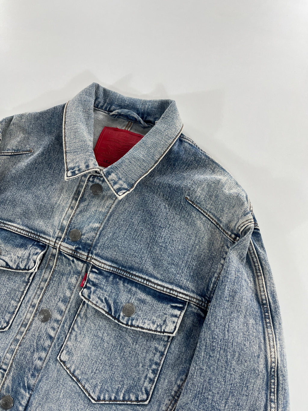 Levi's Premium farmerkabát