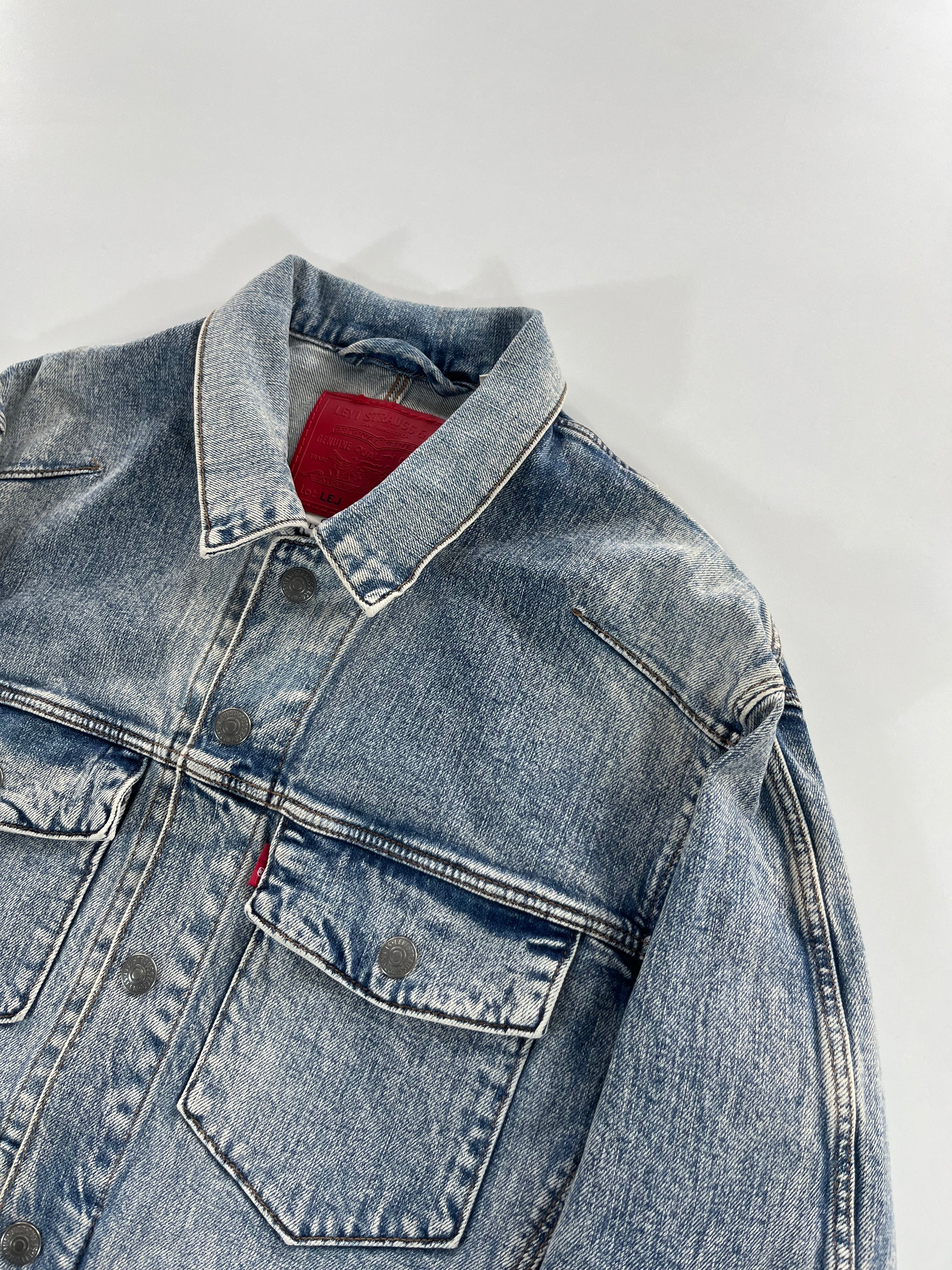 Levi's Premium farmerkabát