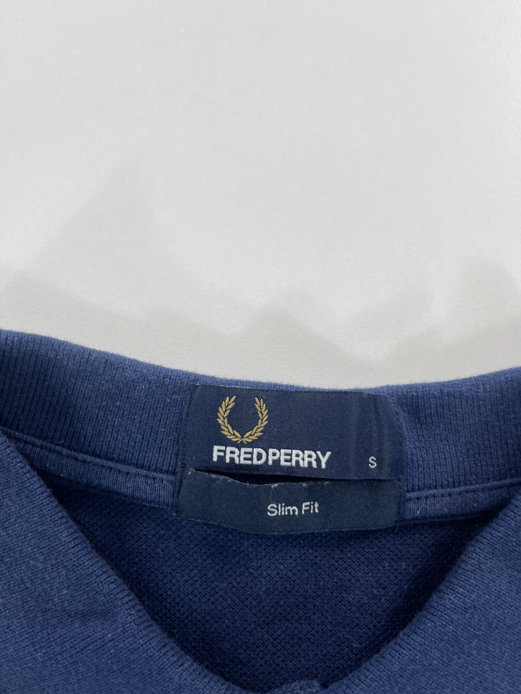 Fred Perry Slim Fit pólóing