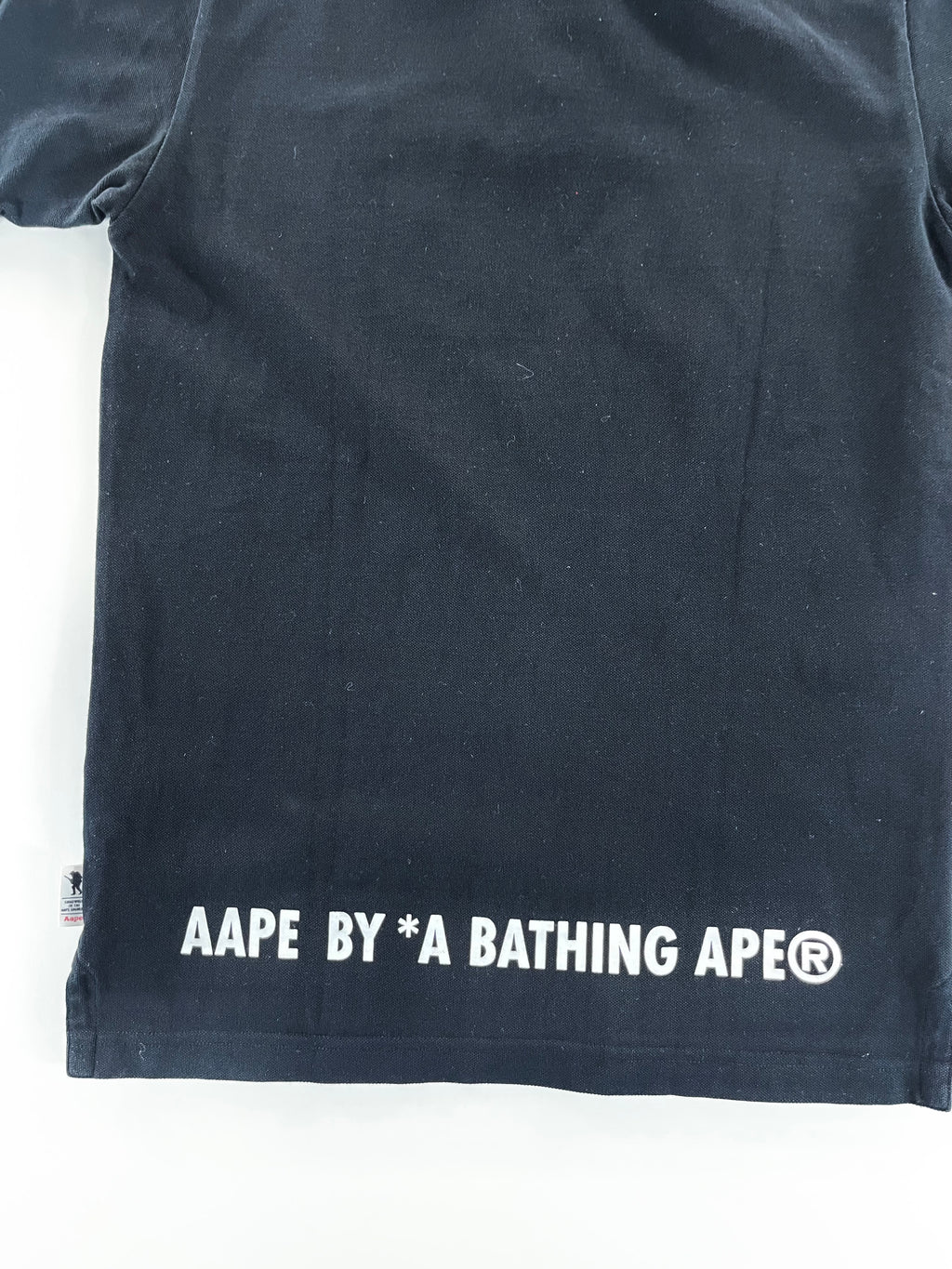 AAPE Bathing Ape pólóing