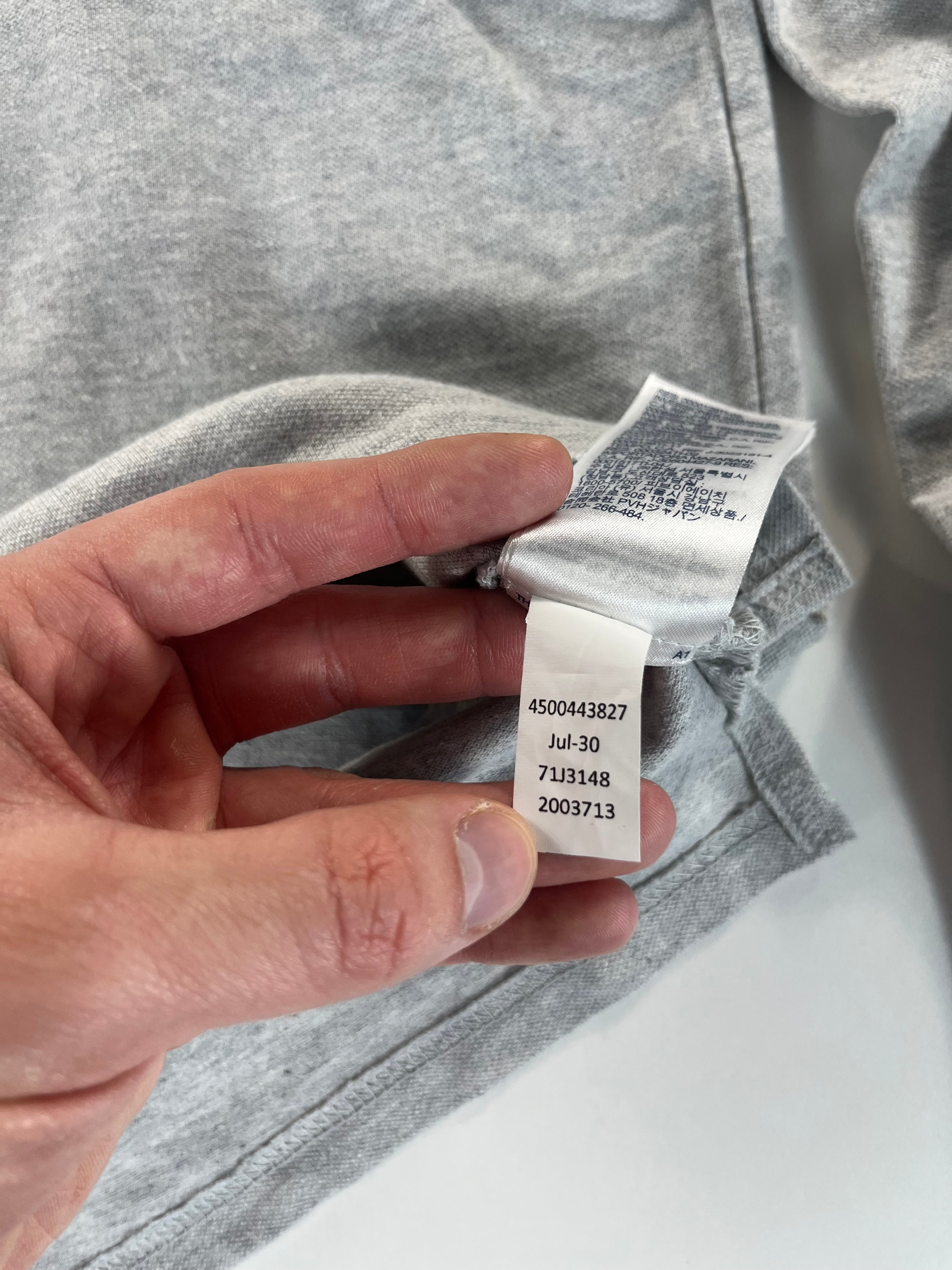 Tommy Hilfiger quarter-zip pulóver