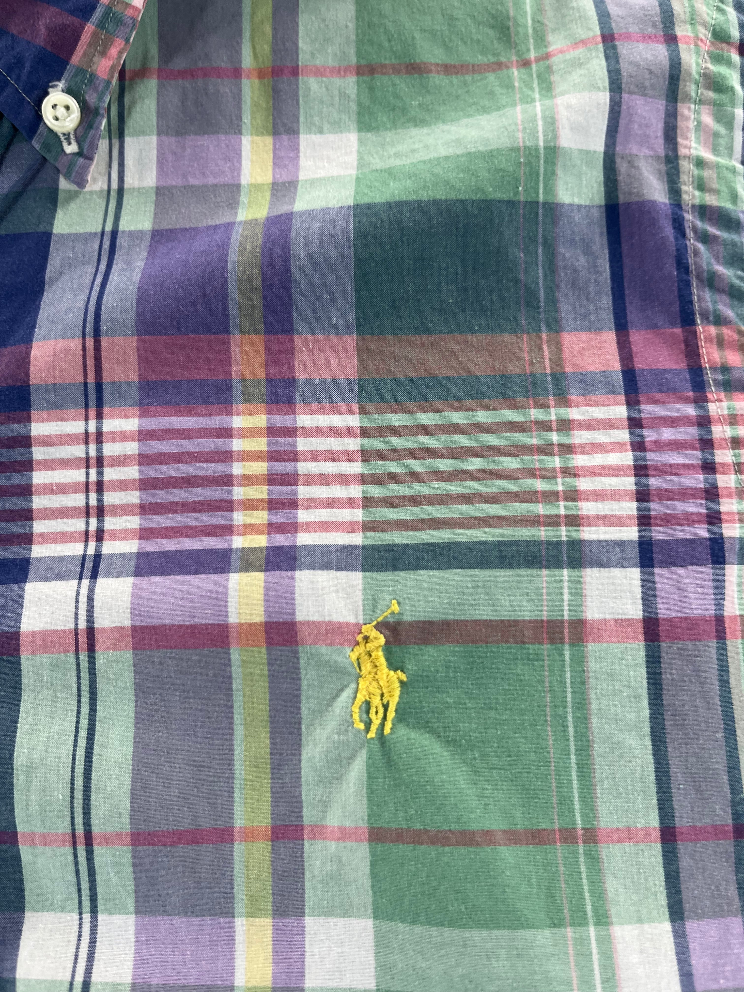 Ralph Lauren Custom Fit ing