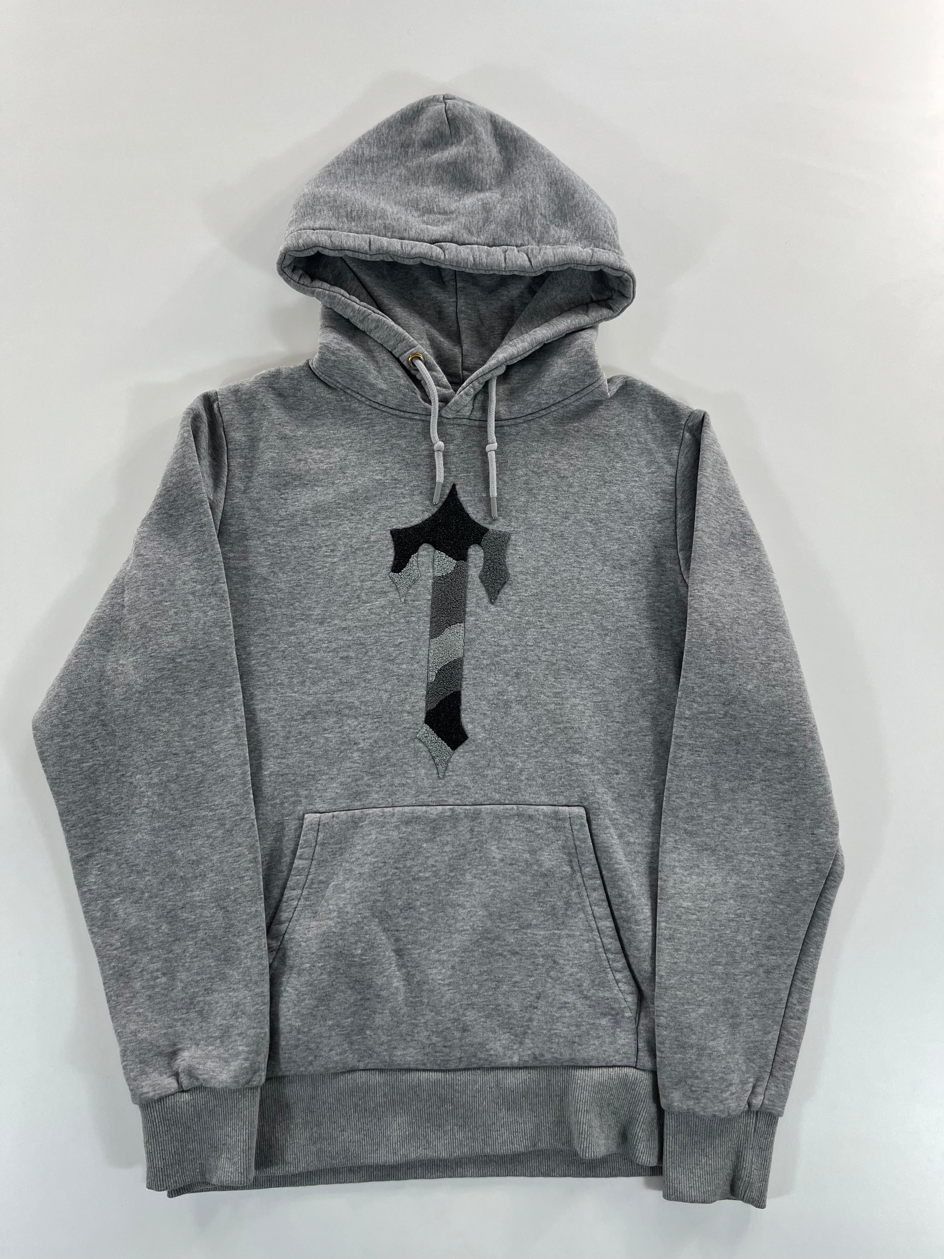 Trapstar hoodie pulóver