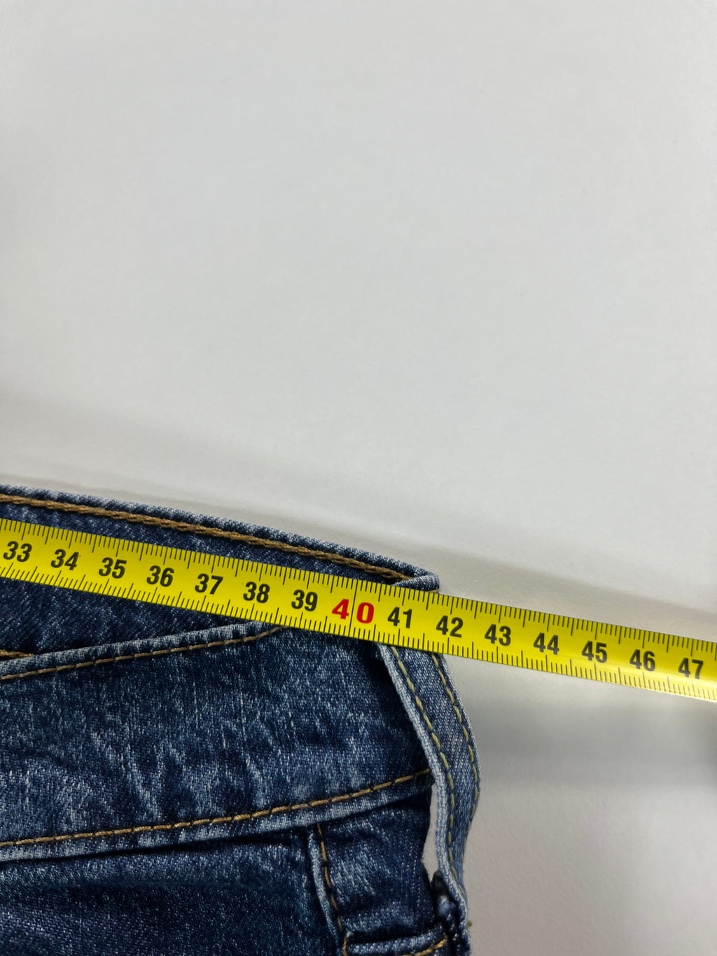 Levi's 531 W34 L30 farmernadrág