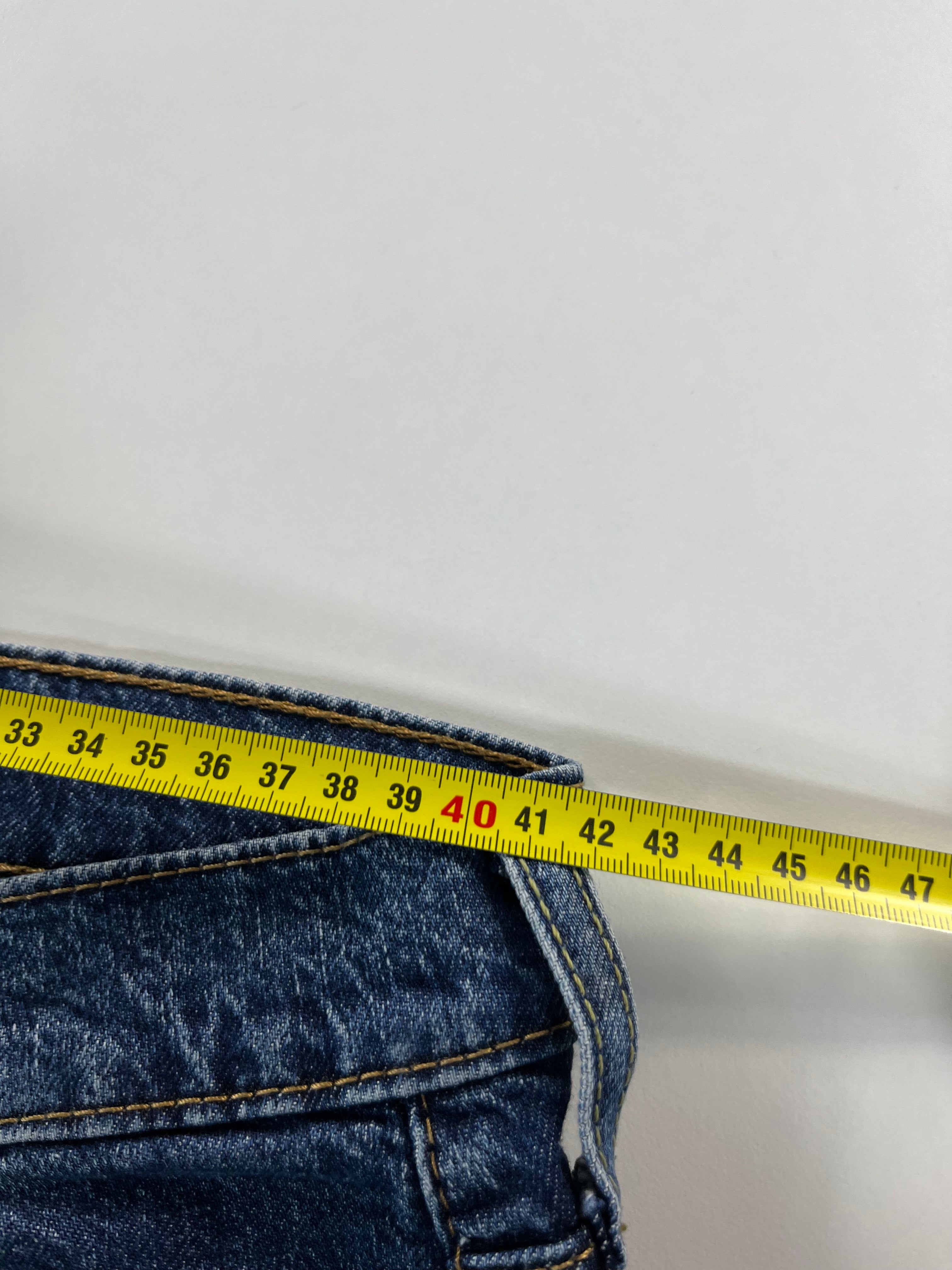 Levi's 531 W34 L30 farmernadrág