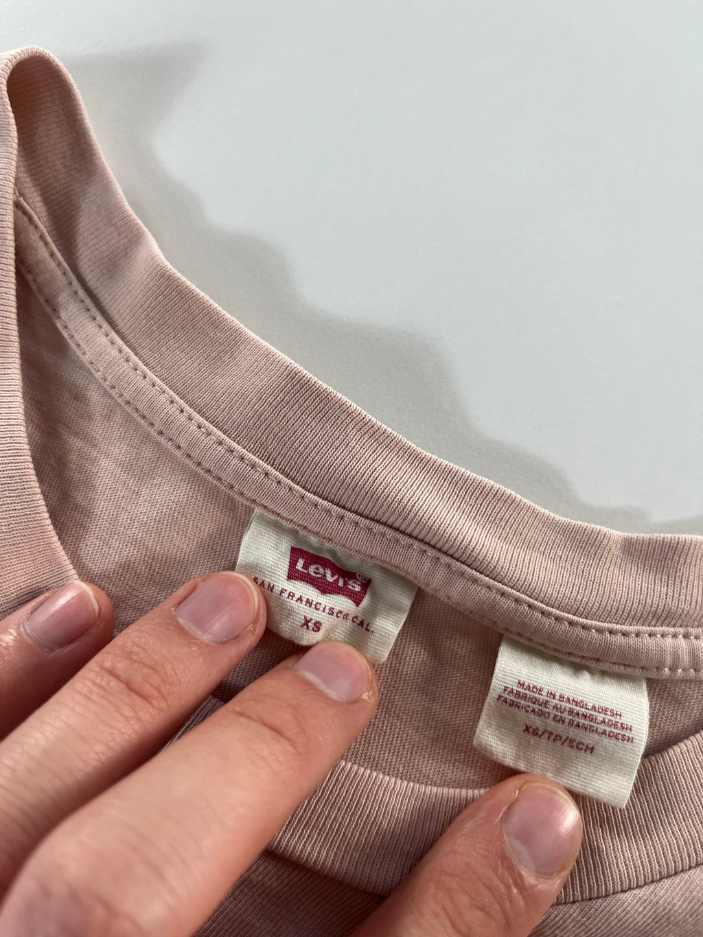 Levi's póló