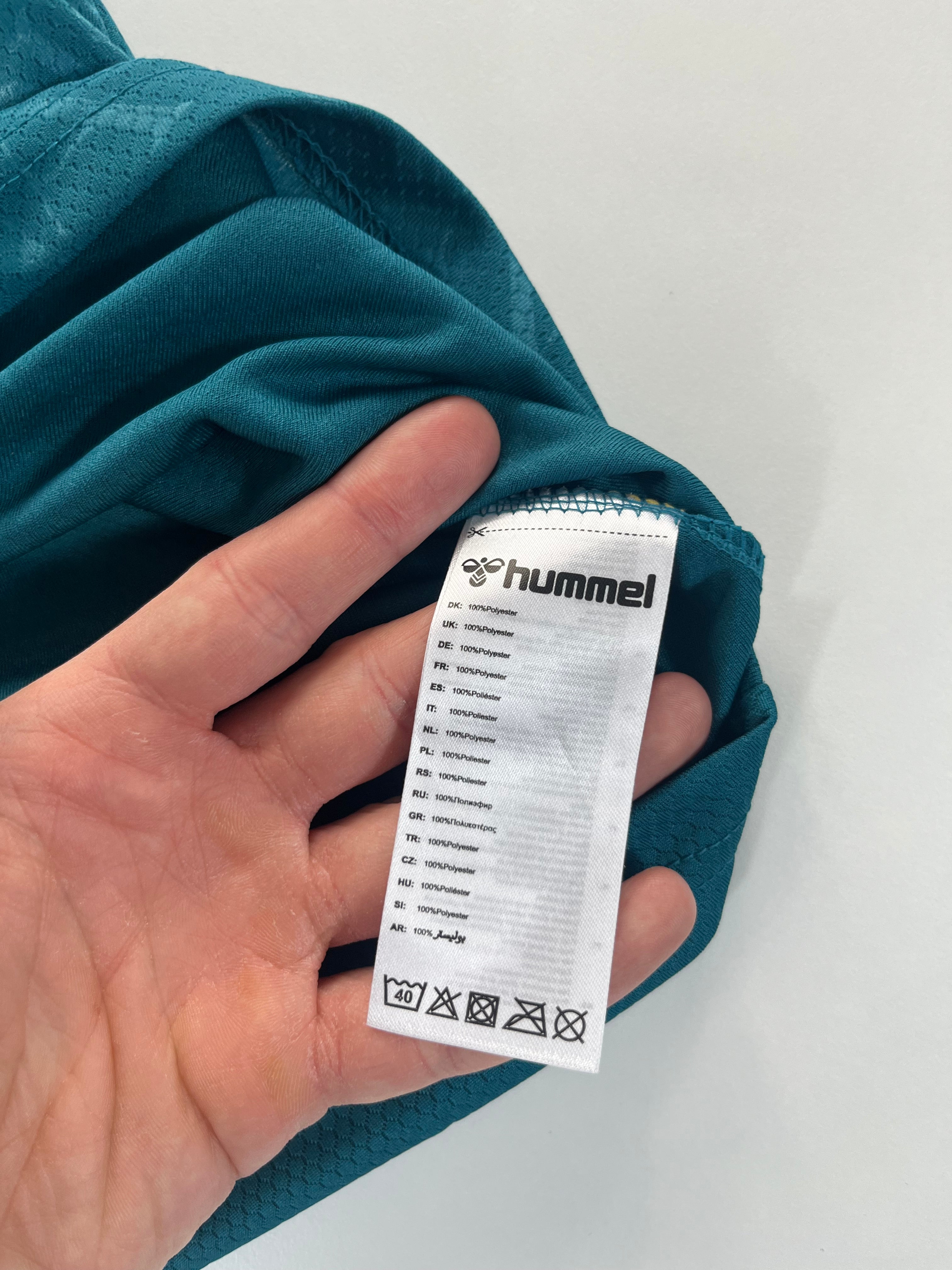 Hummel Braga 2020-2021 idegenbeli mez