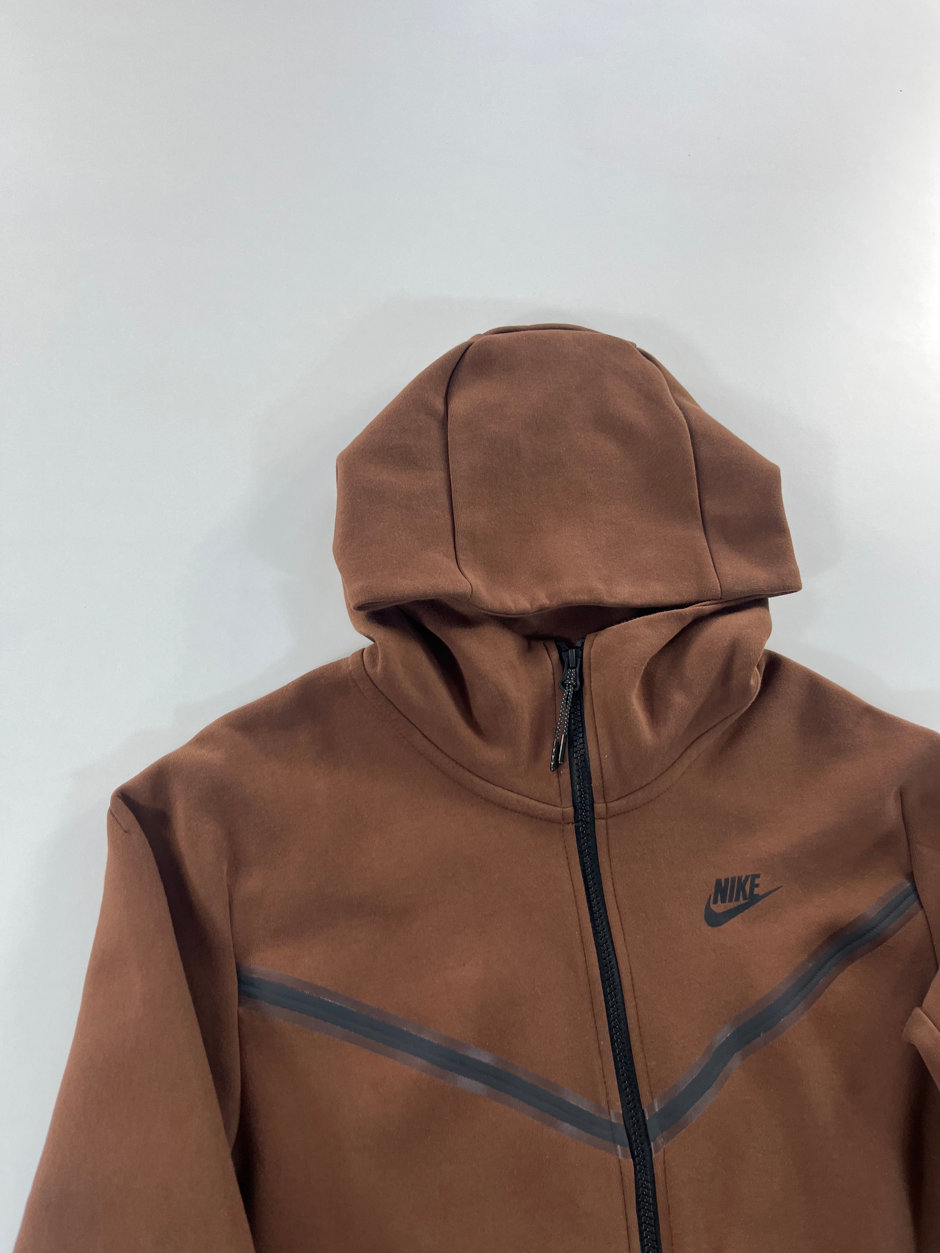 Nike Tech Fleece full-zip hoodie pulóver
