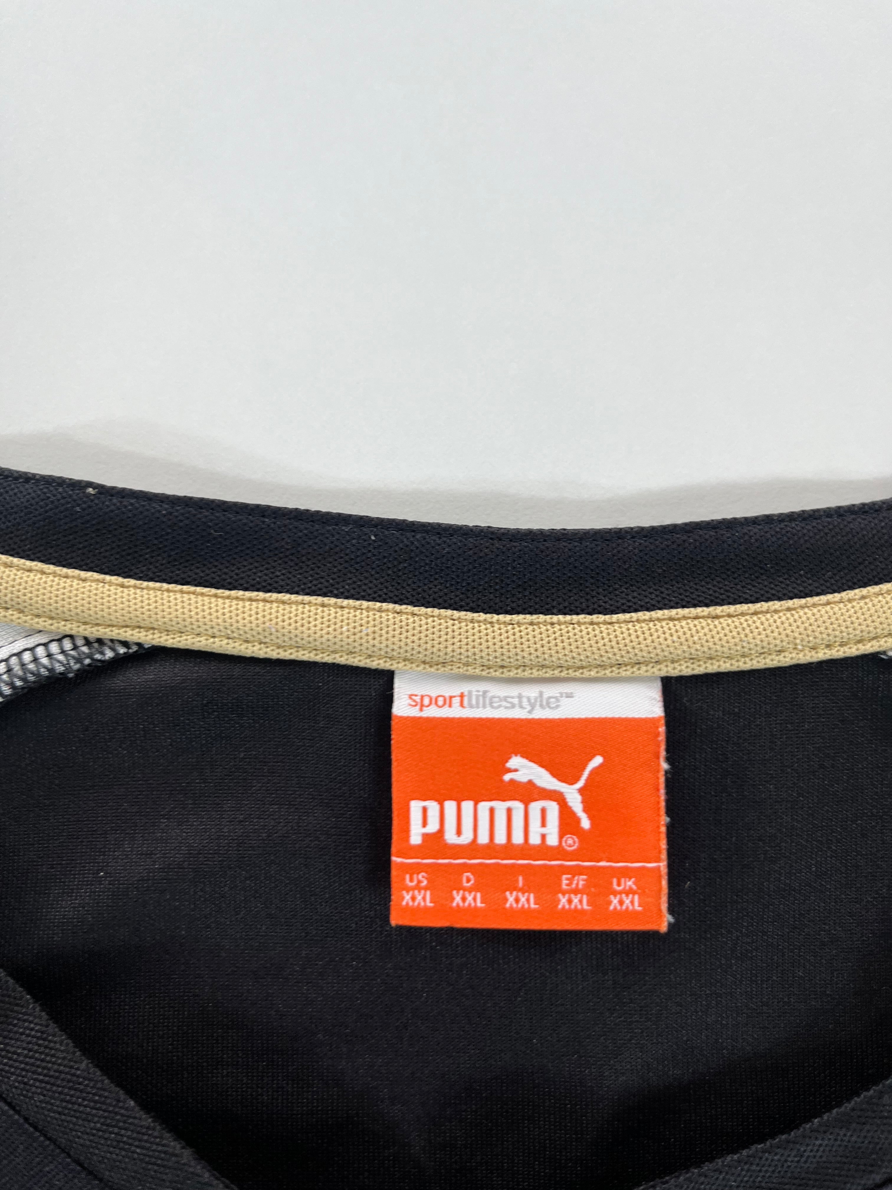 Puma Newcastle United 2014-2015 hazai mez