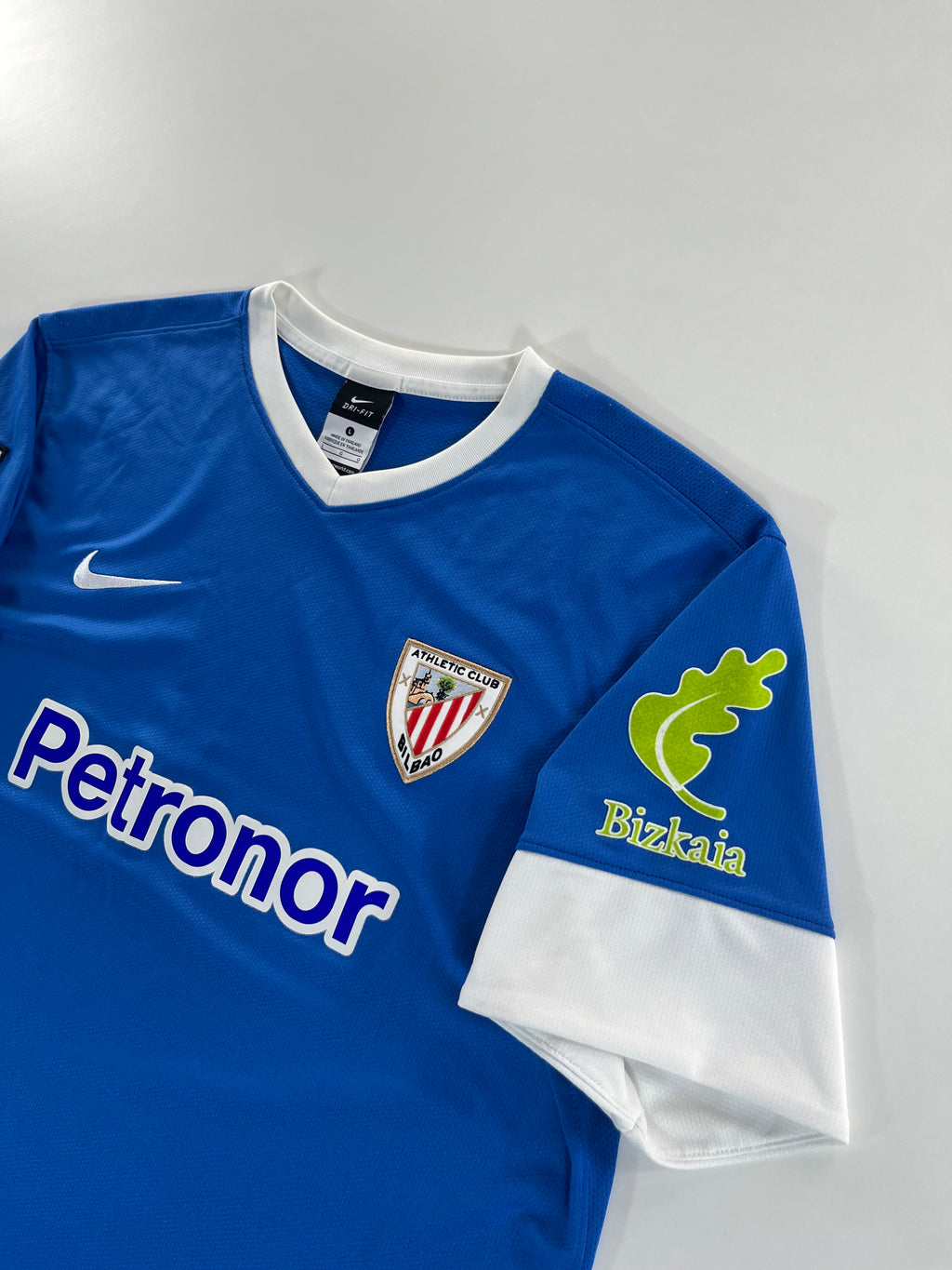 Nike Athletic Bilbao 2013-2014 idegenbeli mez